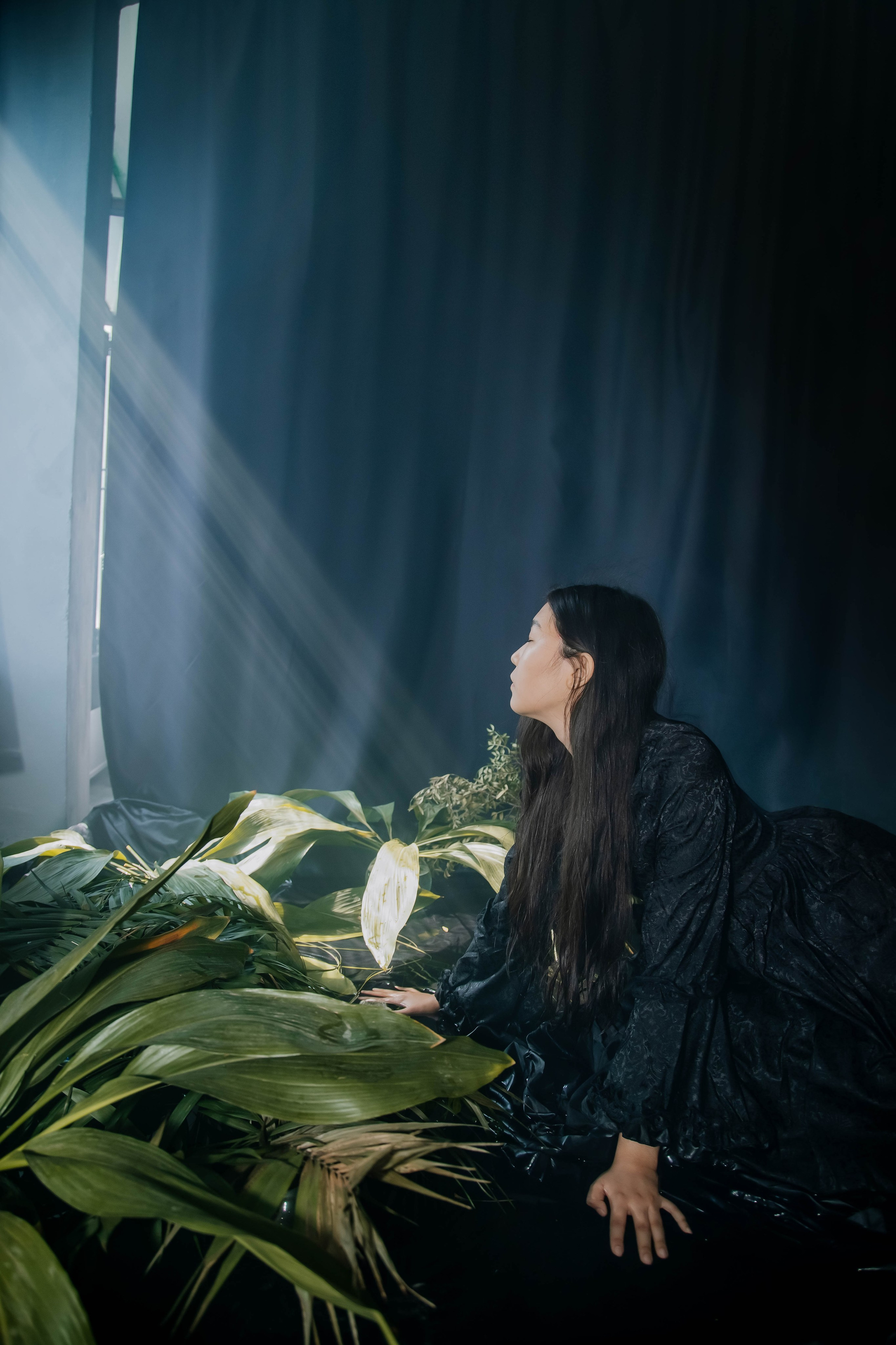 Ведьмочка. Портретный фотограф в Екатеринбурге Дарья Жужгова