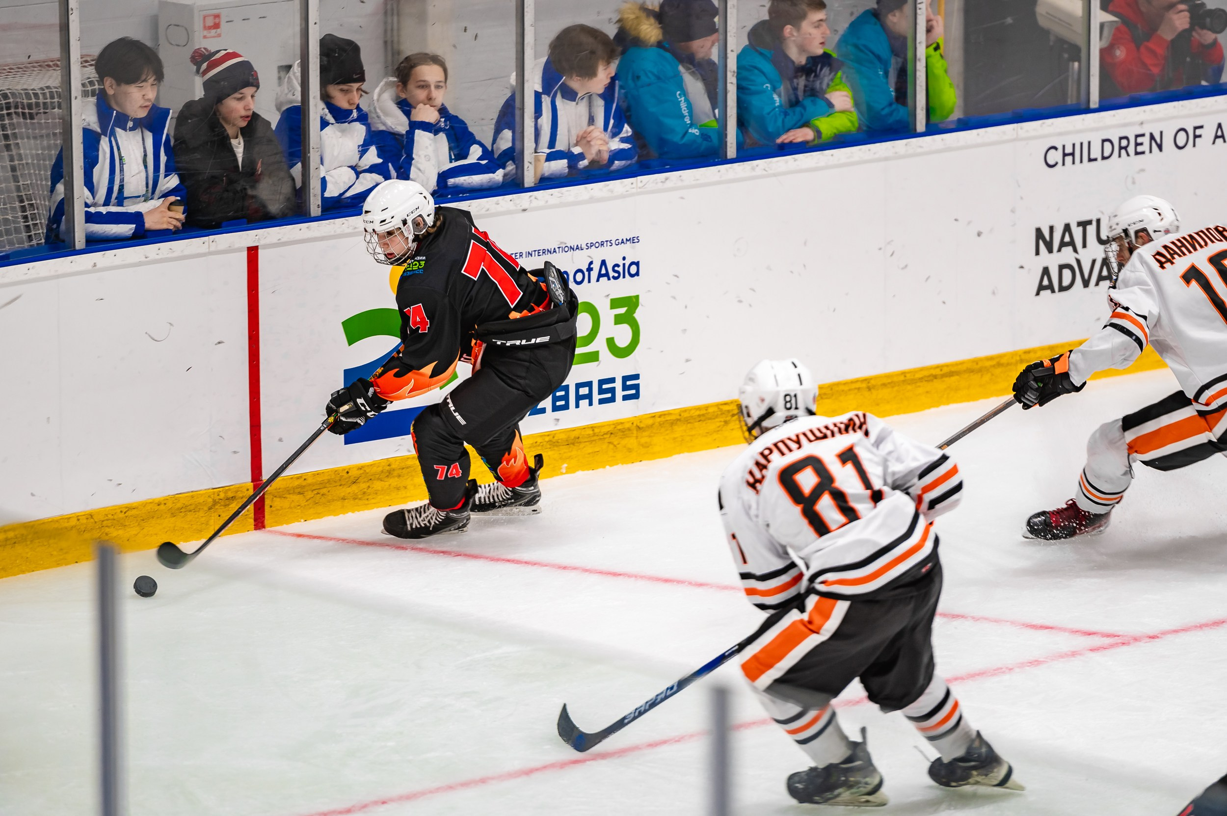 Кузбасс-ДФО. ProfotoNK