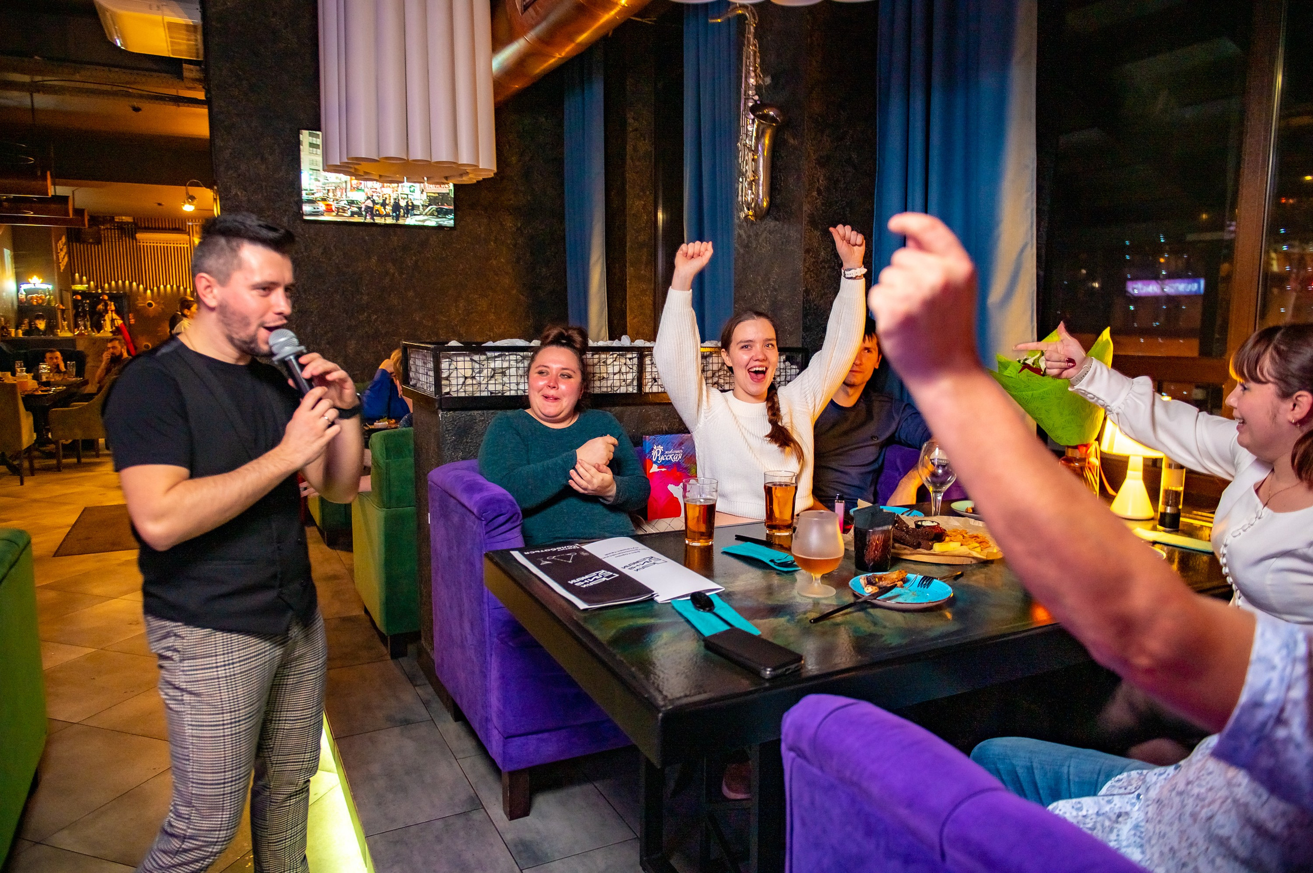 Пели ели на качели. ProfotoNK