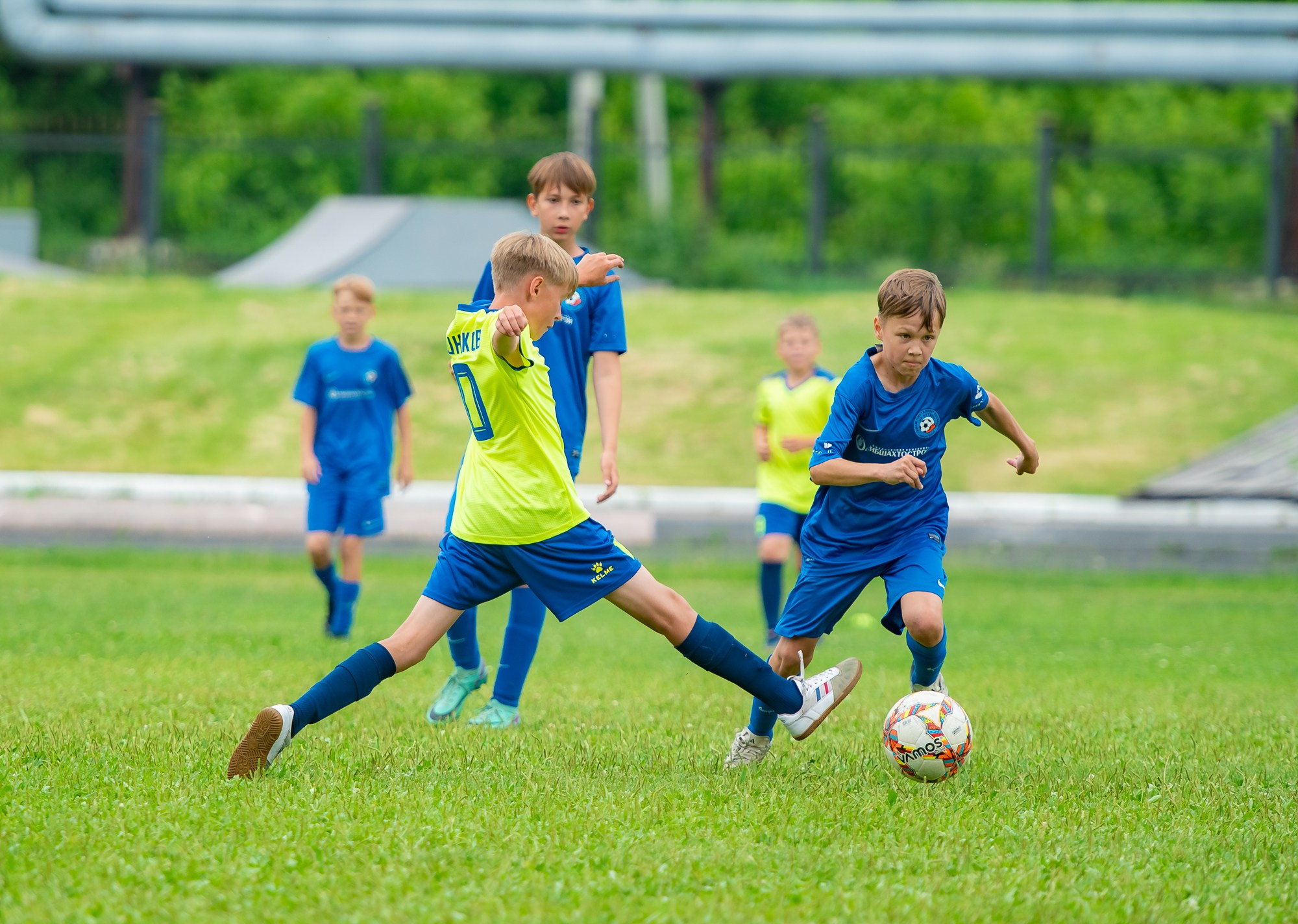 Металлург-Киселевск. ProfotoNK