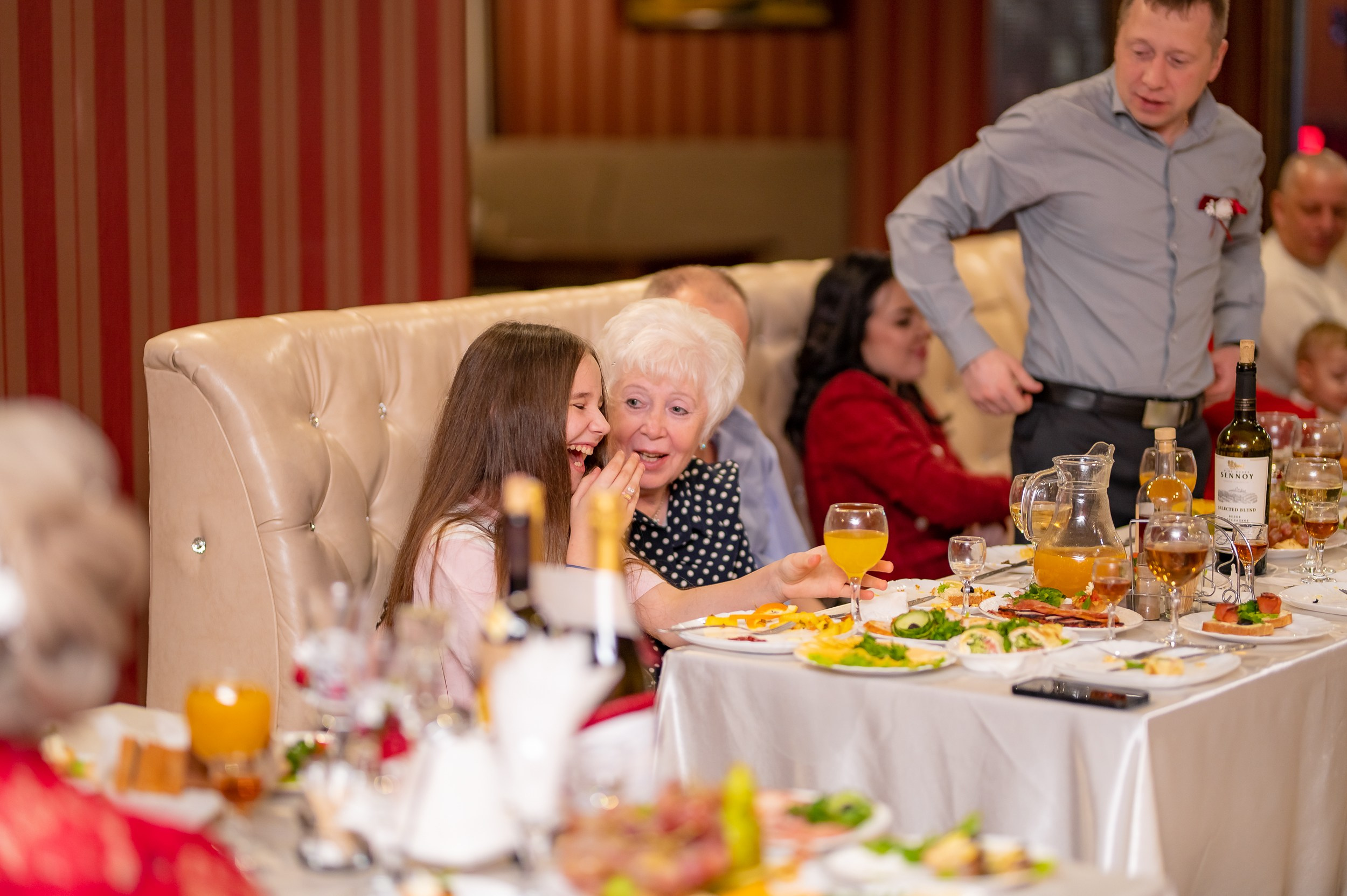 Вячеслав и Татьяна. ProfotoNK