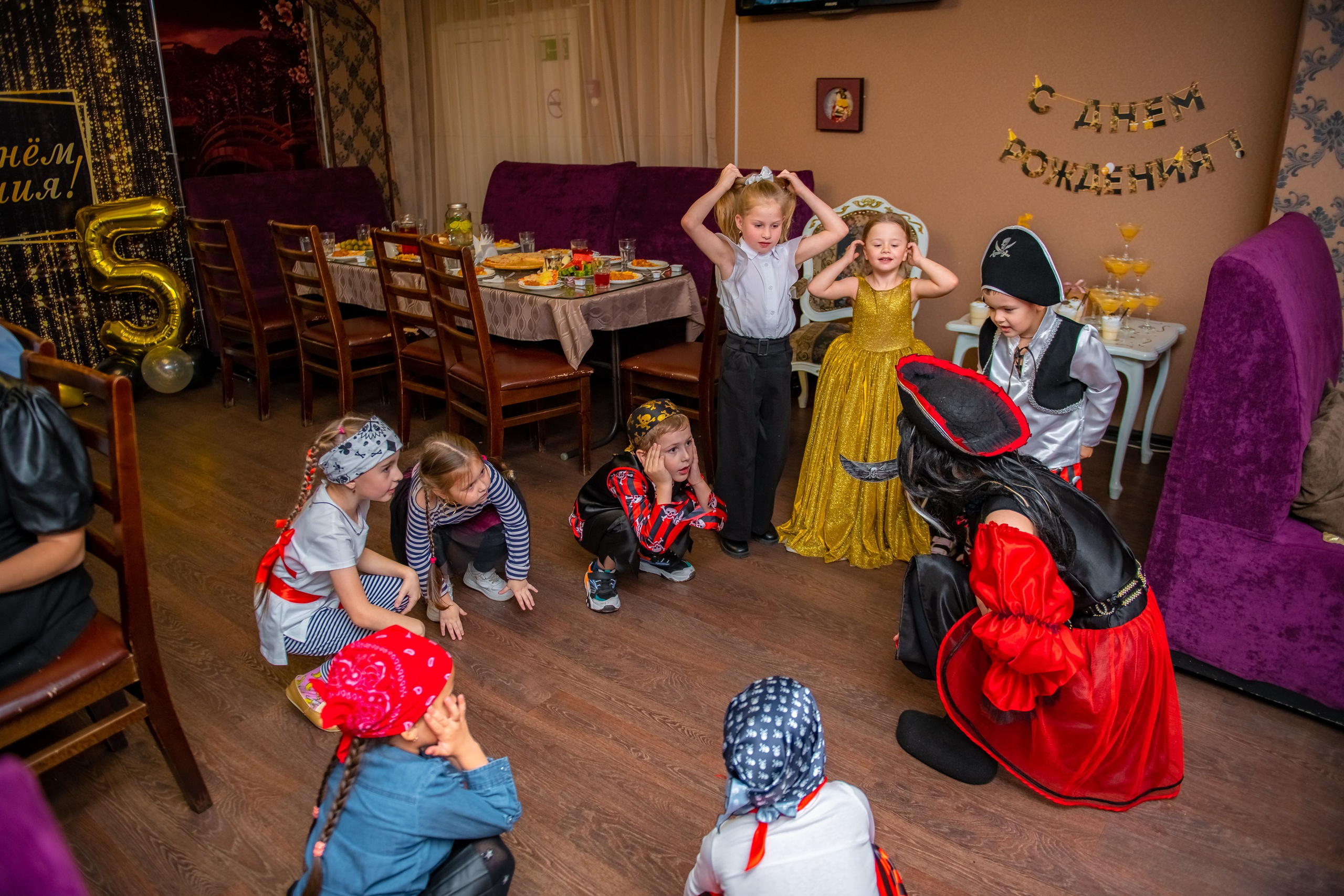 День рождения Лизы. ProfotoNK