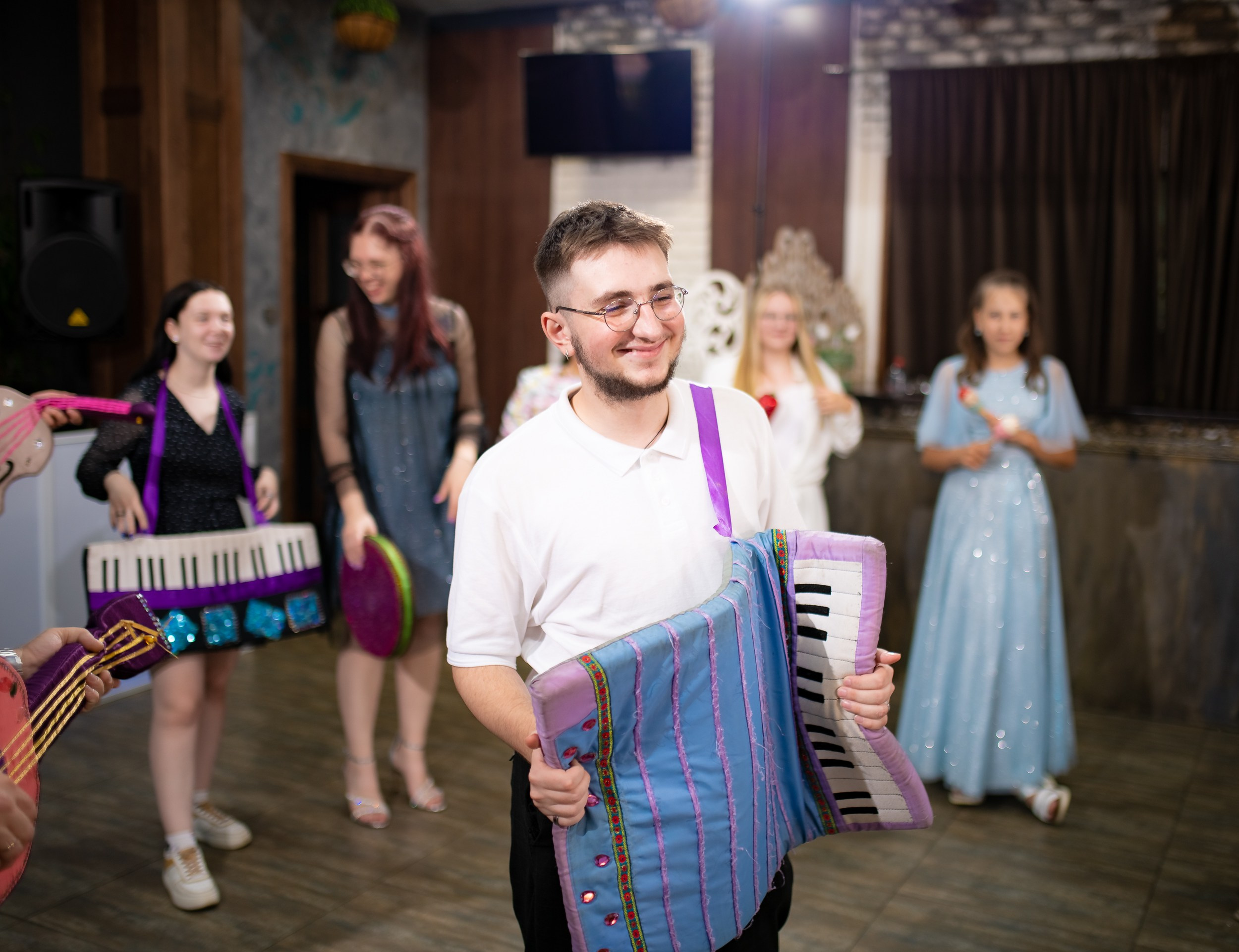 Евгений и Ирина. ProfotoNK