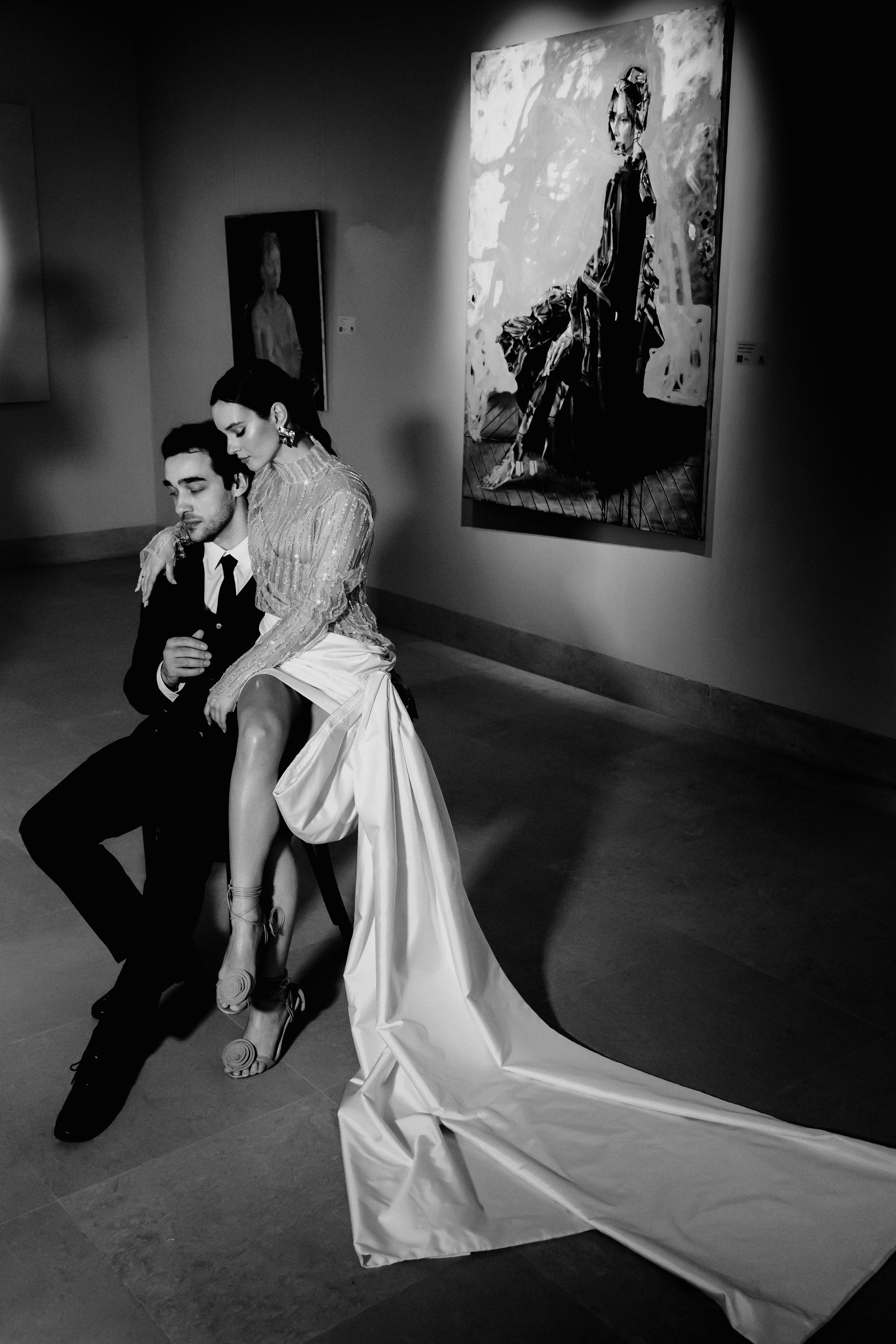 Виктория & Алексей. Свадебный фотограф в Томске Екатерина Дмитриева