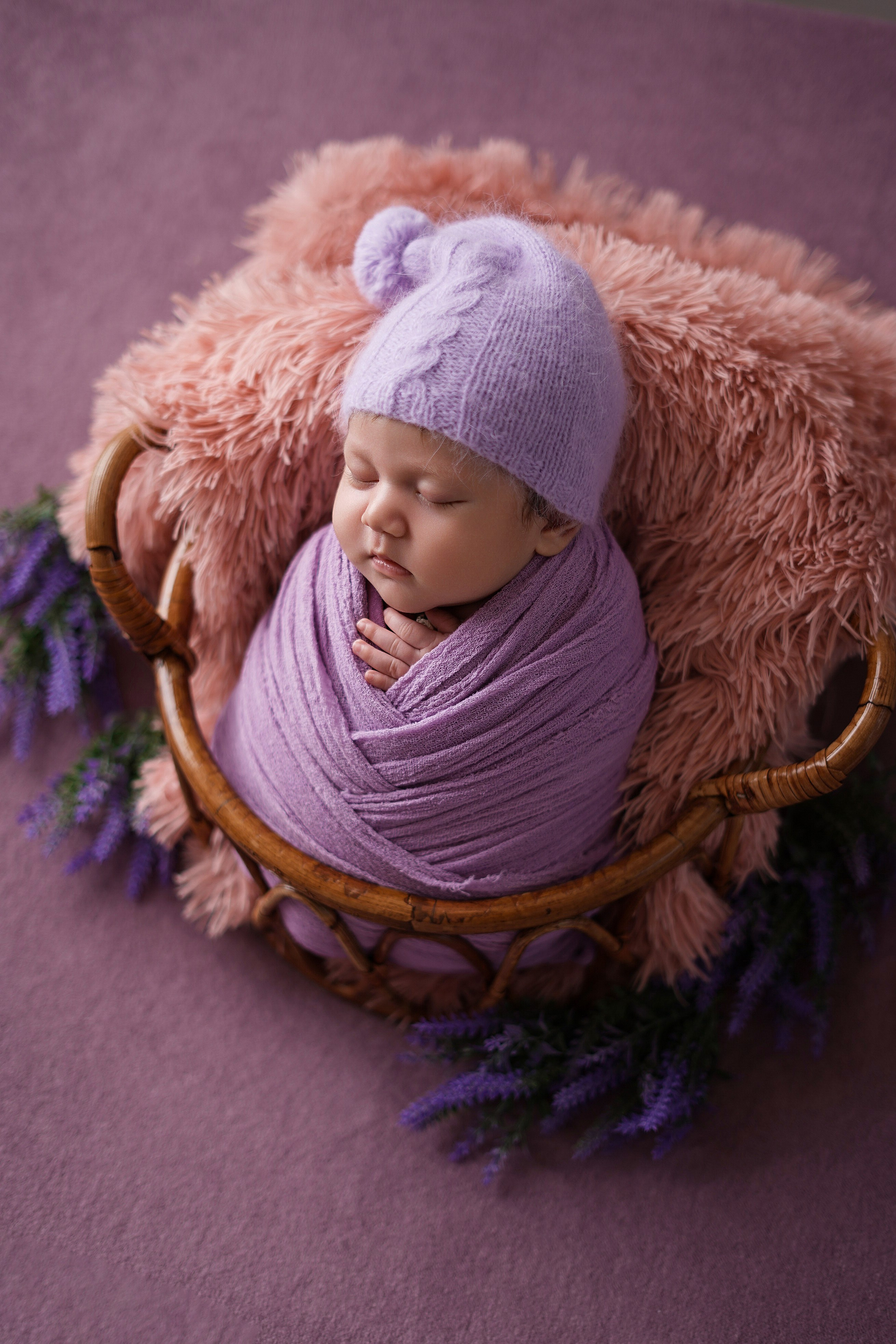 Ньюборн. Анастасия Румак