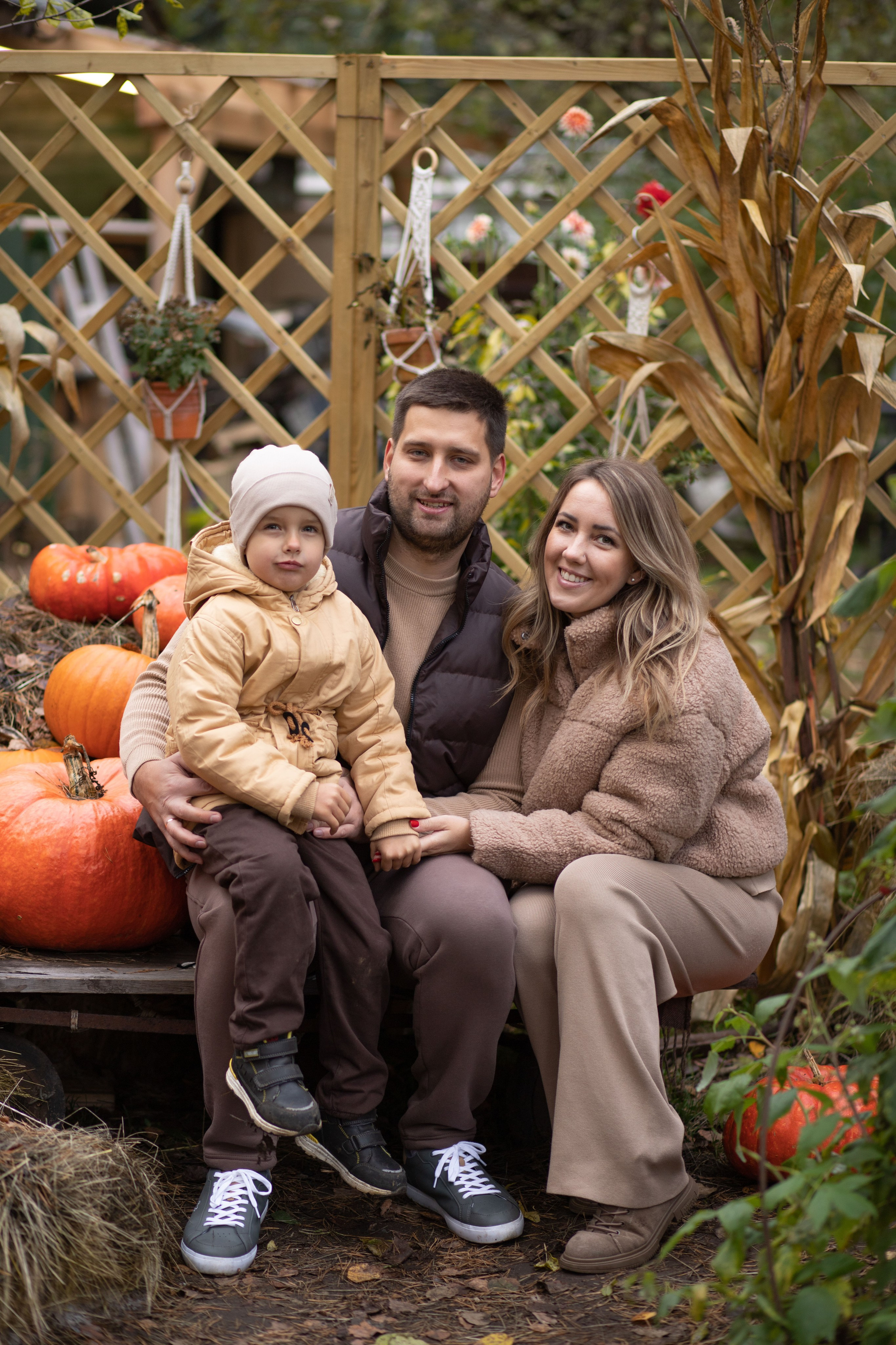 Семейная. Фотограф Пушкино и Москва Анастасия Коган