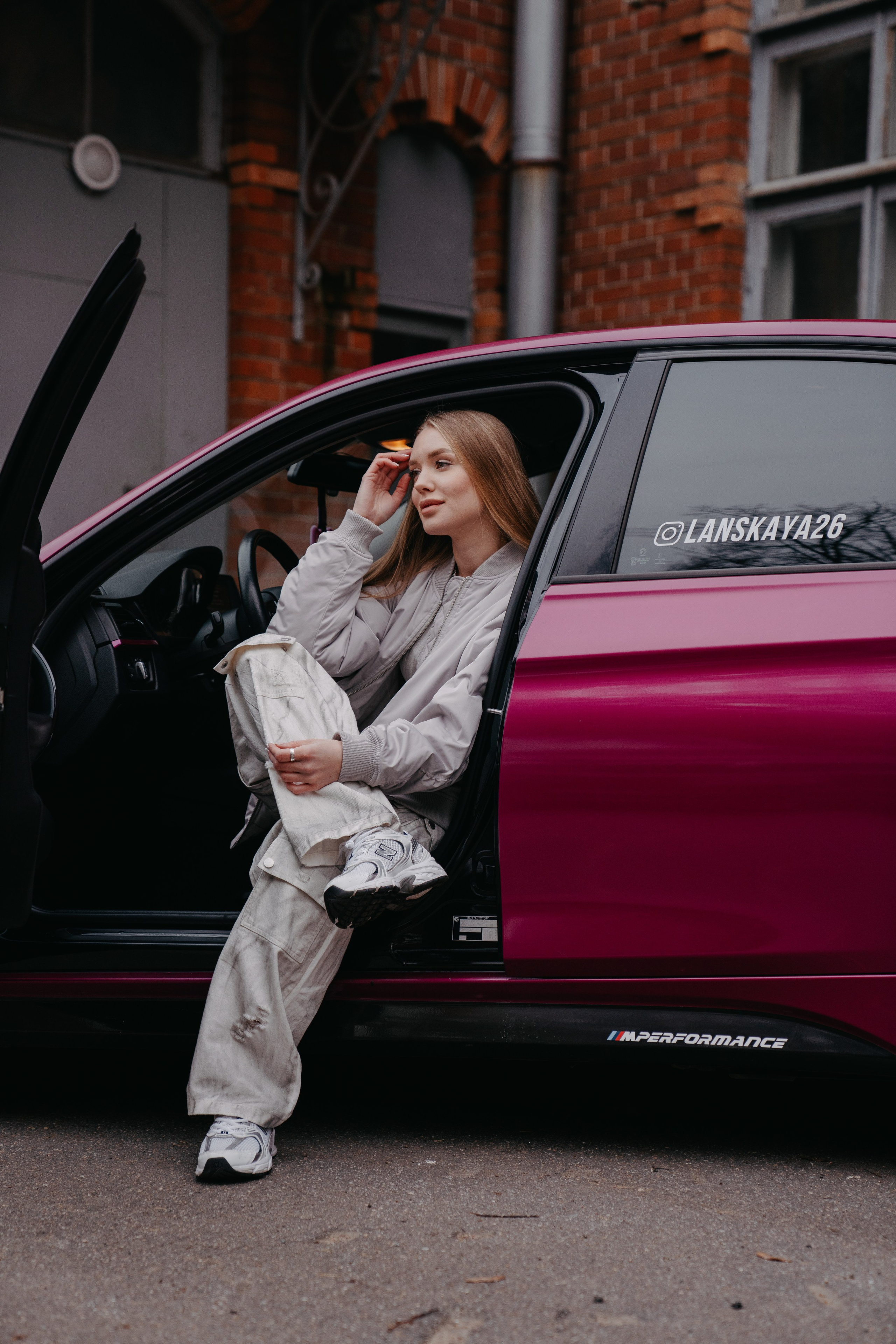 Алёна. Фотограф в Санкт-Петербурге Мария Александрова