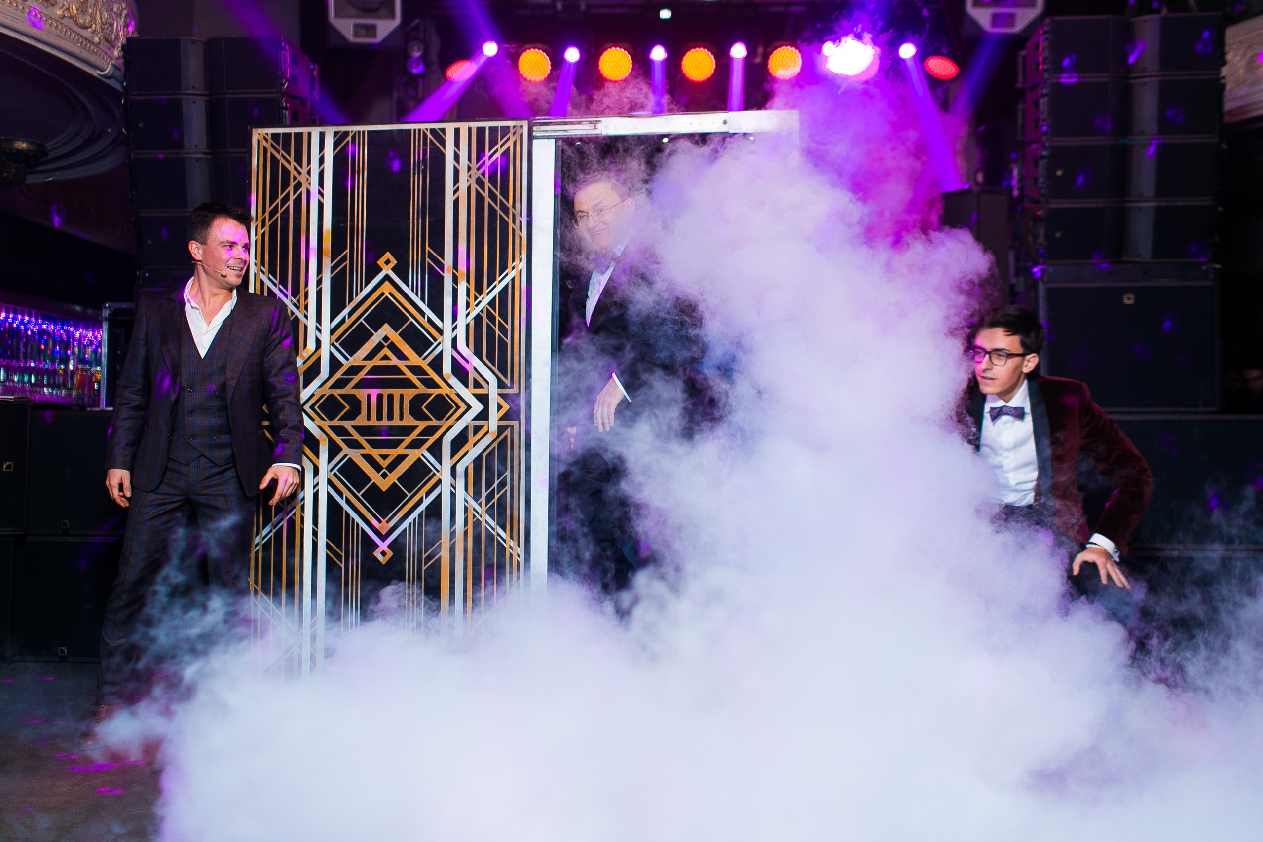 Юбилей Михаила. Репортажный фотограф Борис Геер