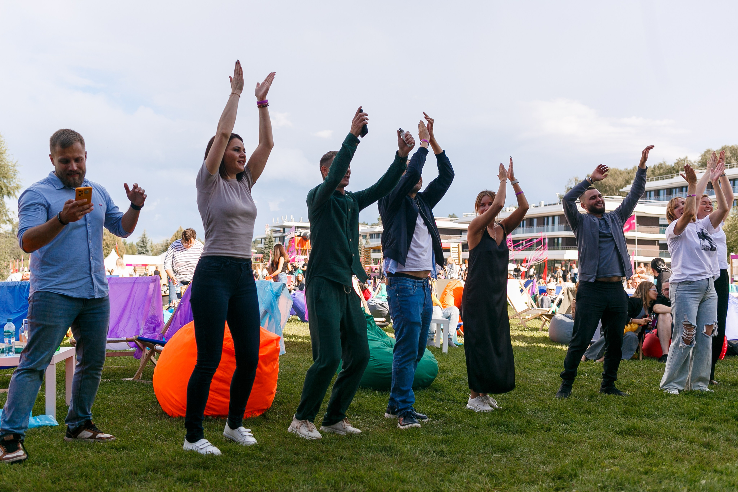 Репортажный фотограф Борис Геер