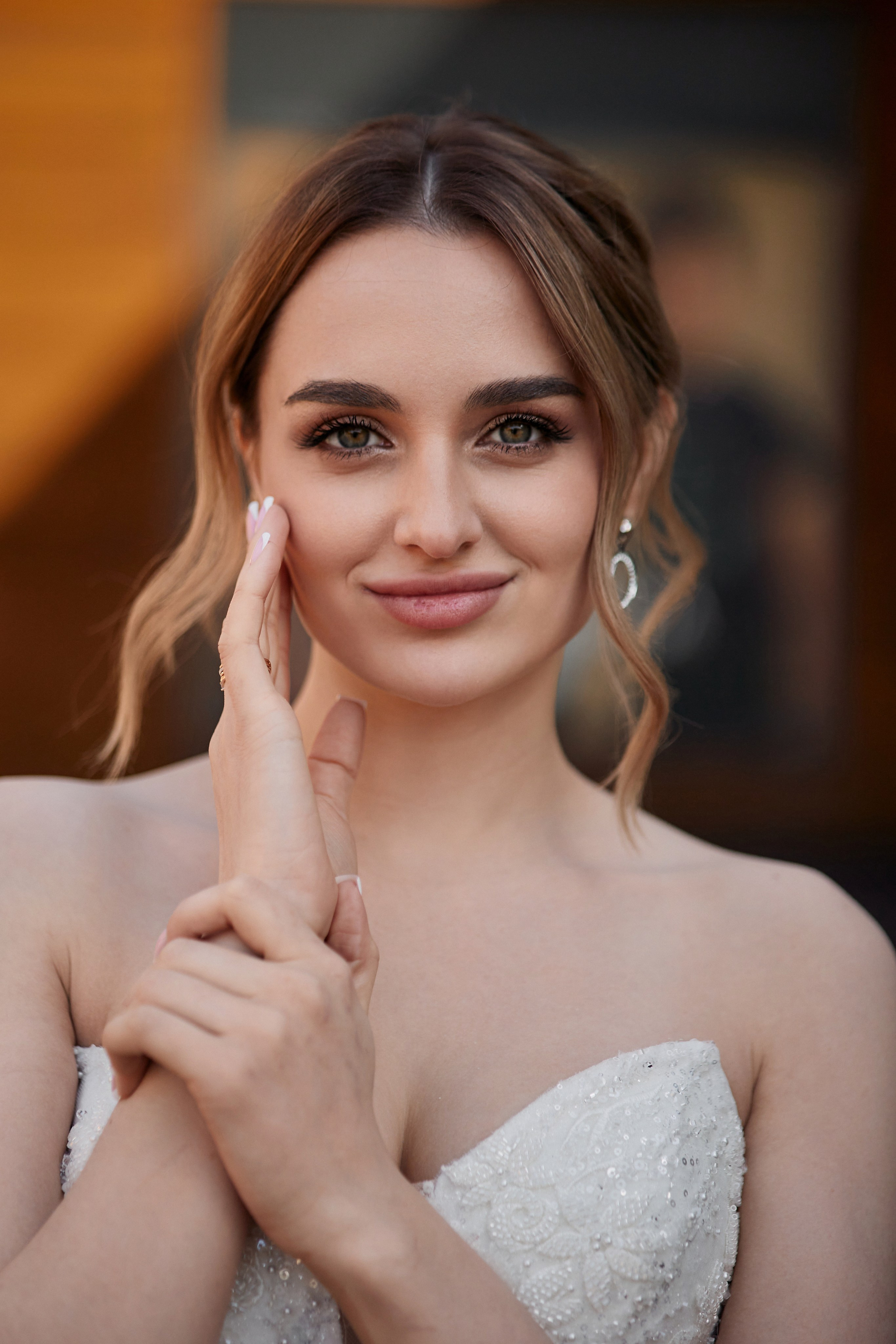 Александра и Андрей. Свадебный фотограф в Москве и Подмосковье