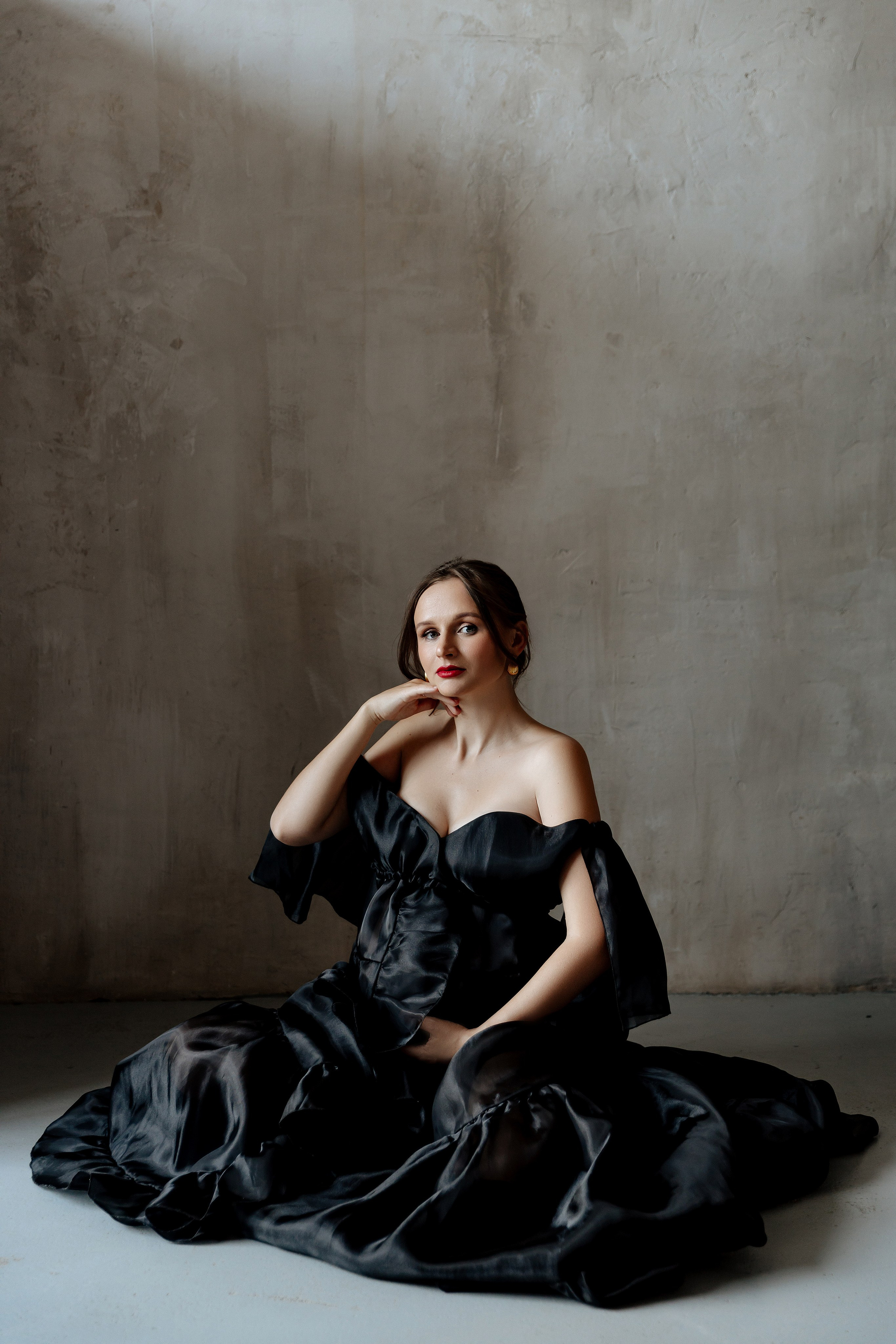 Съемка Беременности