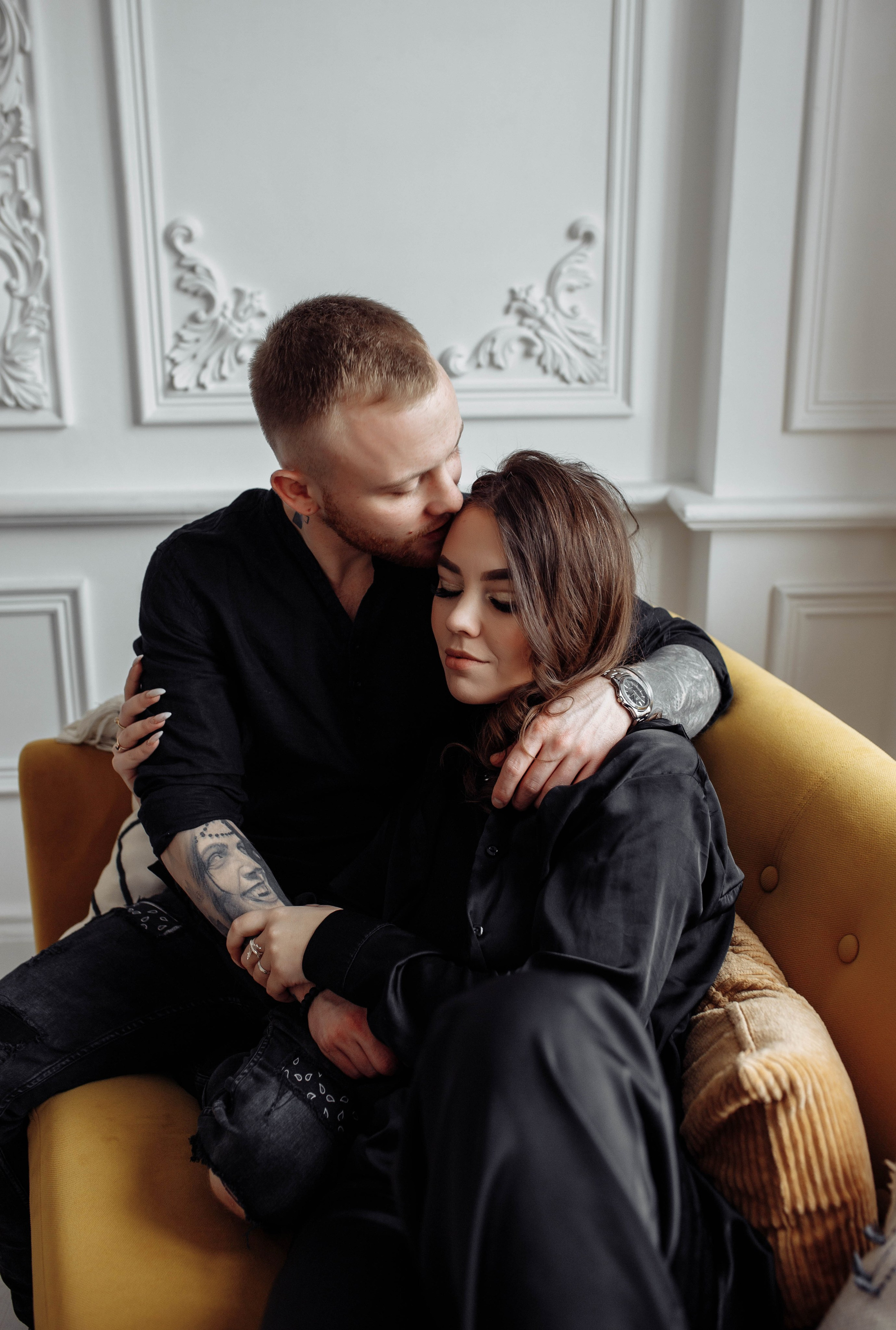 LOVESTORY. Фотограф Бушуева Дарья