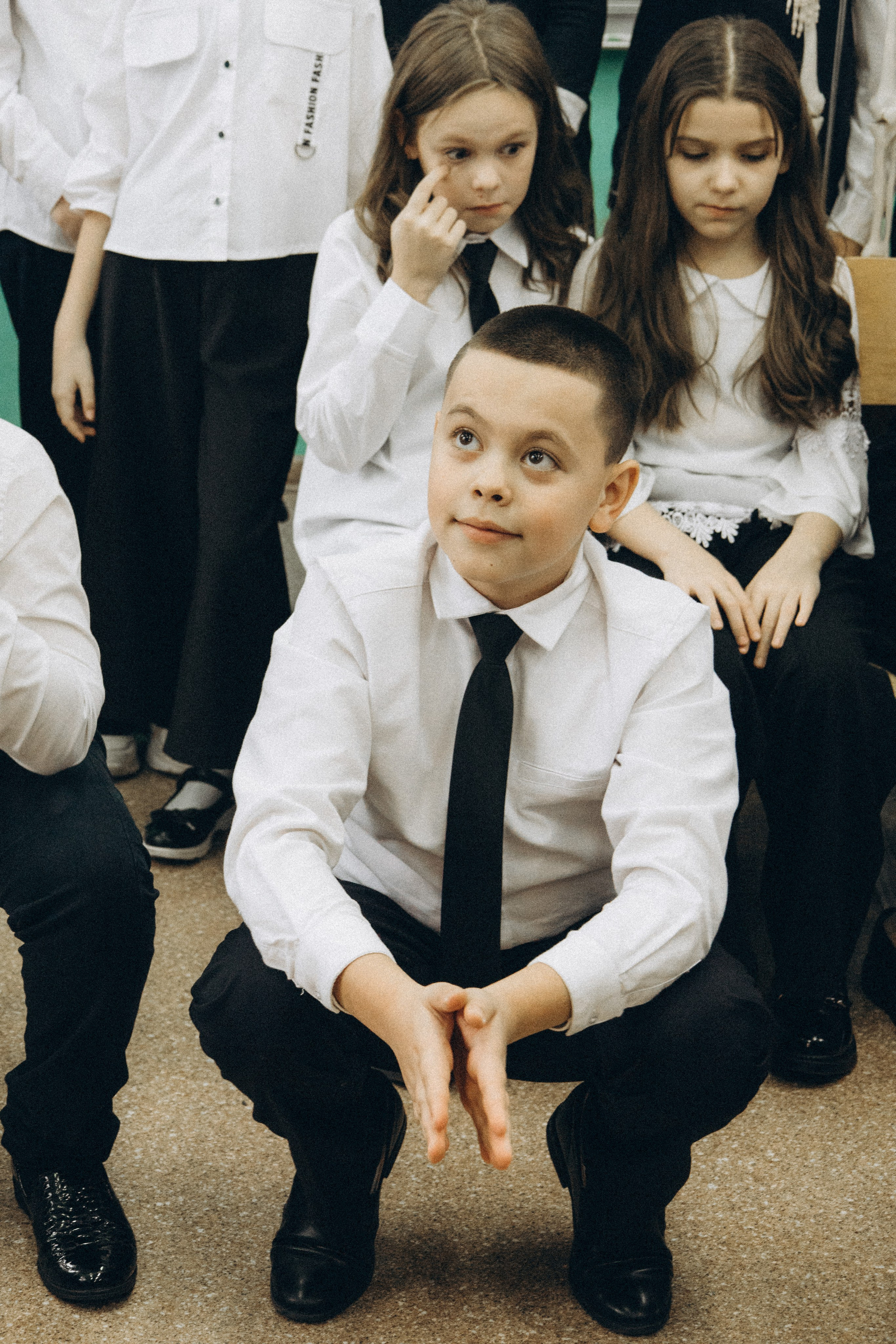 Письмо из детства. Фотограф Оксана Пономарева