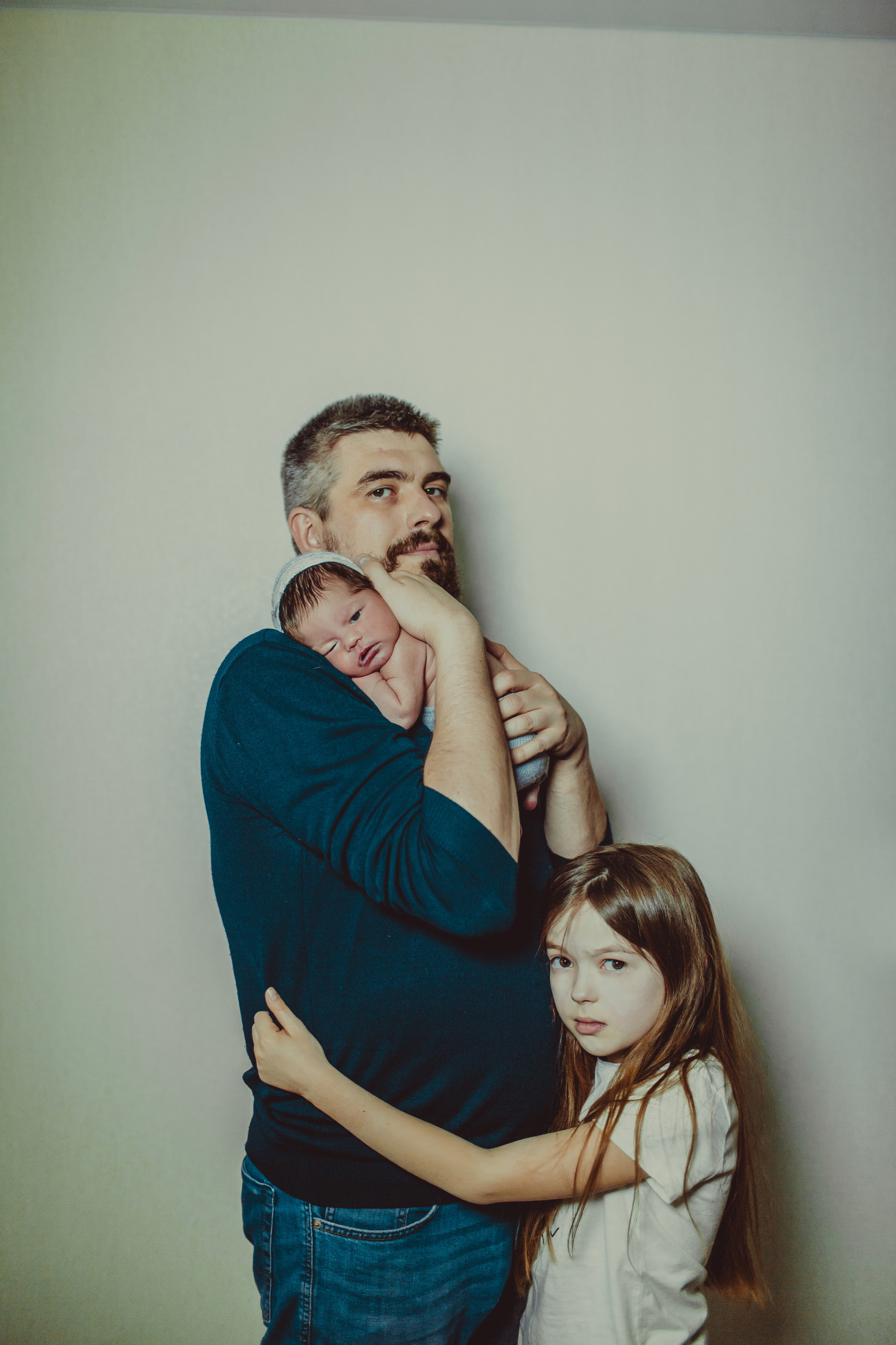 Варюша и семья). Детский, свадебный и семейный фотограф Юлия Курбатова, Санкт-Петербург