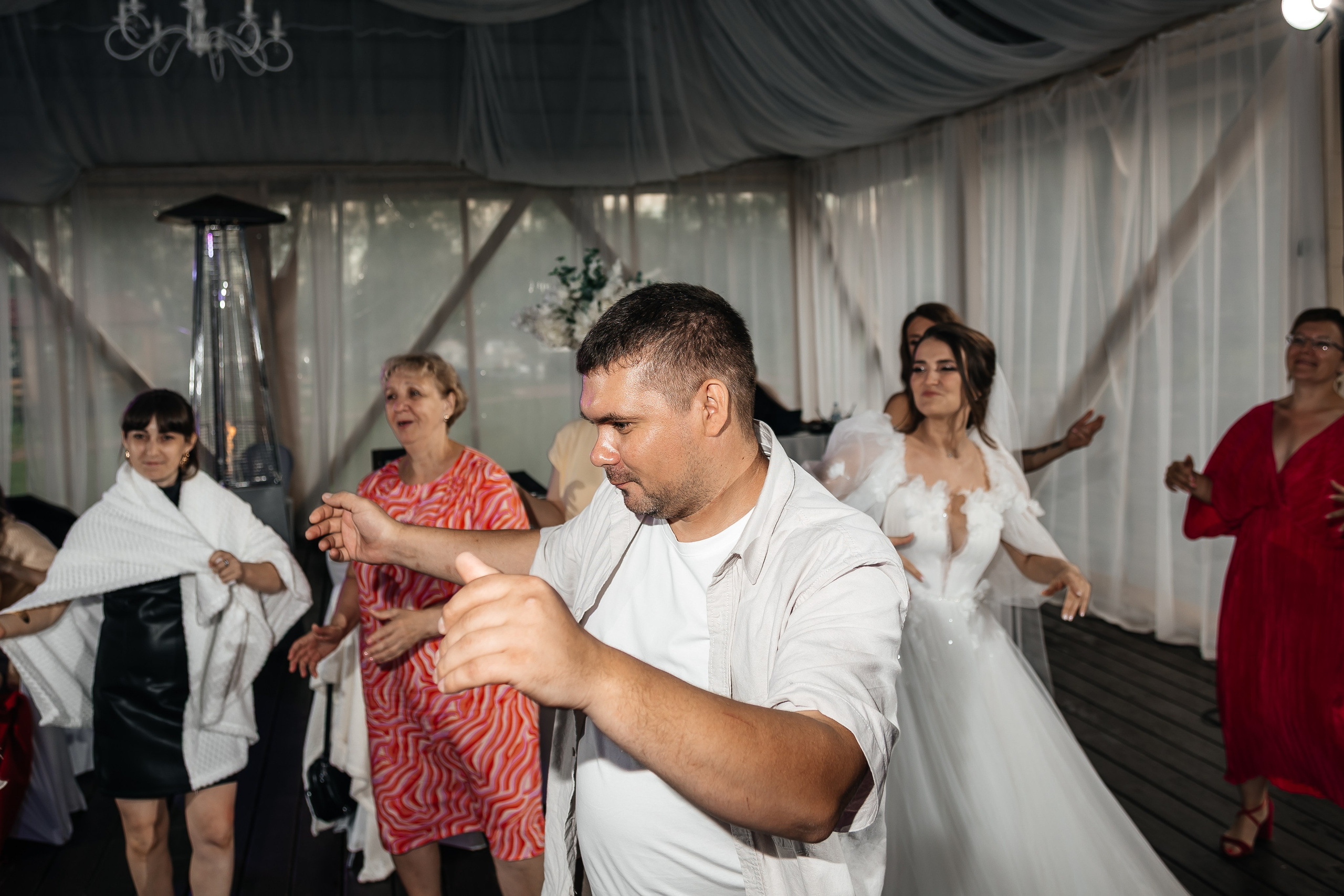 Дмитрий & Марина I 09.07.25. Свадебный и семейный фотограф в Омске Евгения Хакимова