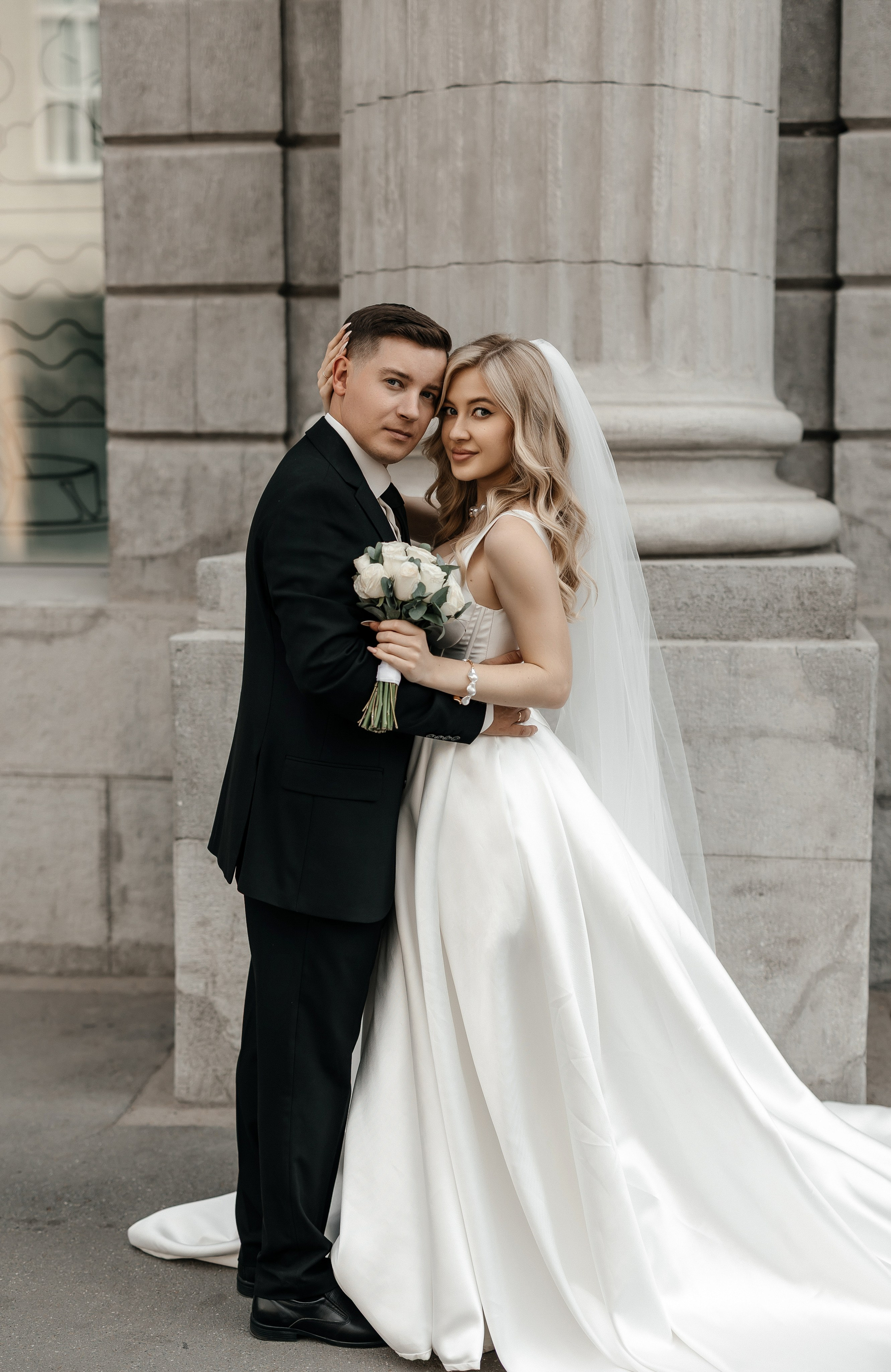 Павел & Аделина | 20.09.25. Свадебный и семейный фотограф в Омске Евгения Хакимова