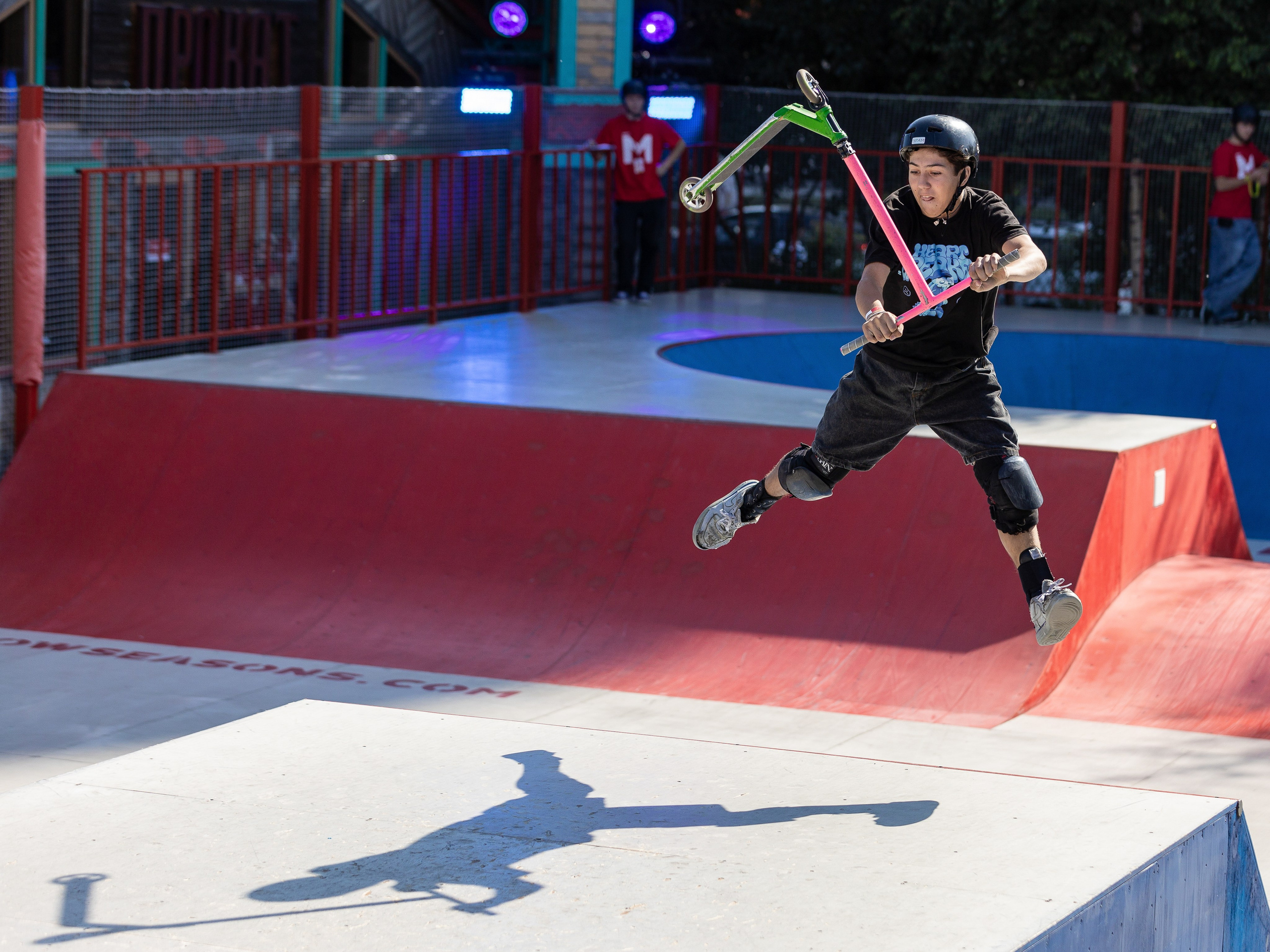 Экстремальные виды спорта. Спортивный фотограф Фёдоров Александр