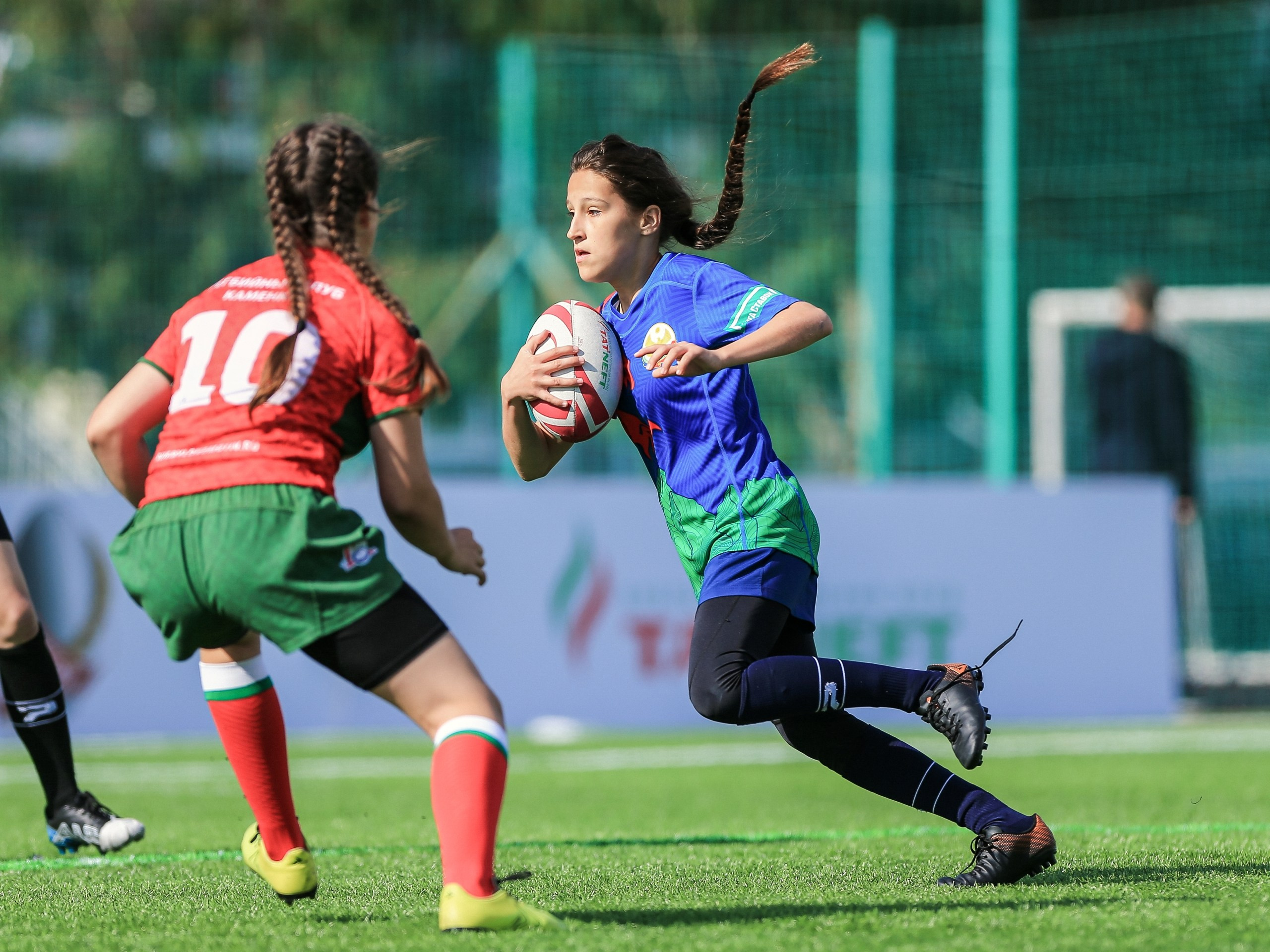 Детское регби