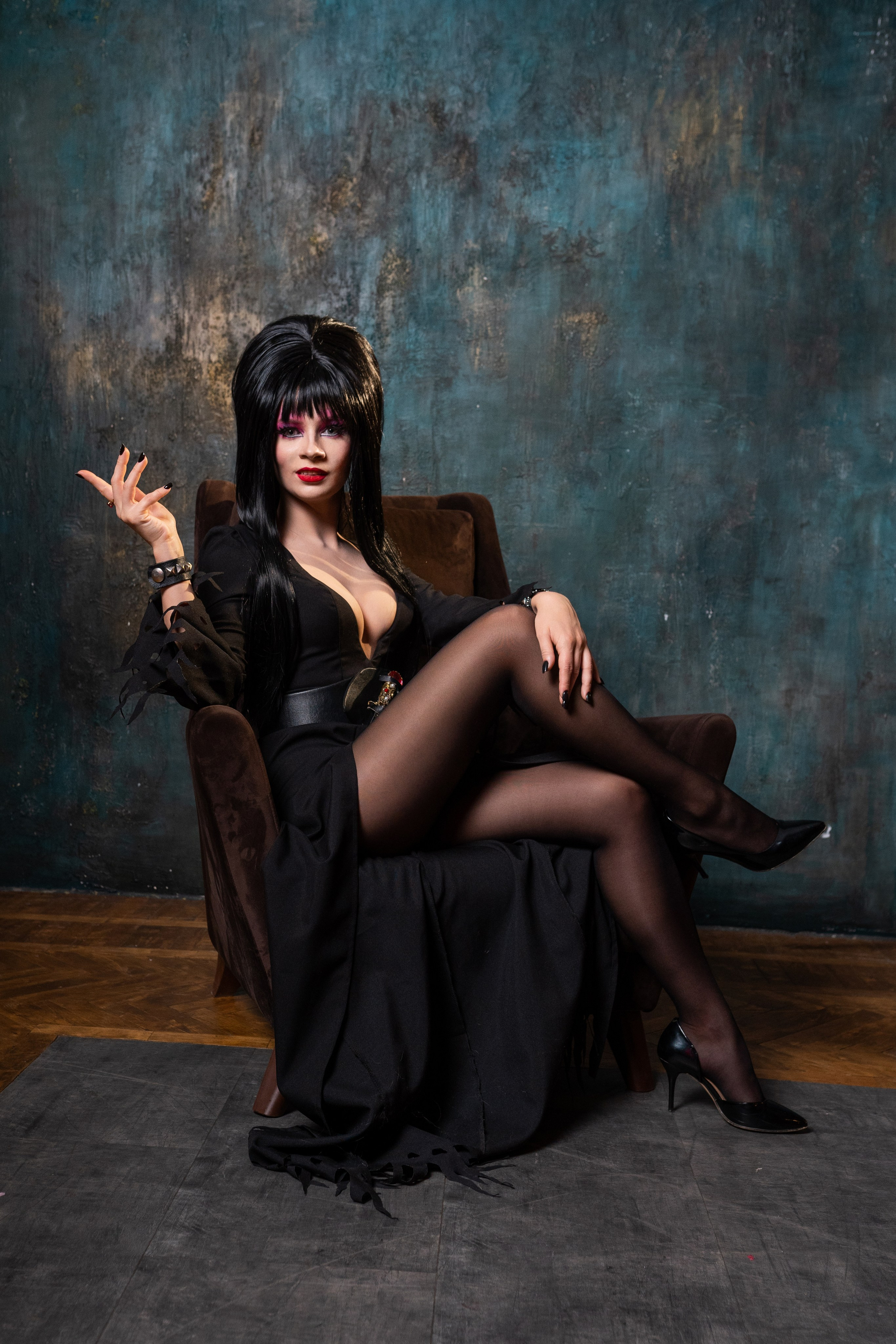 Mistress of the Dark. Фотограф в Самаре Иван Булатов