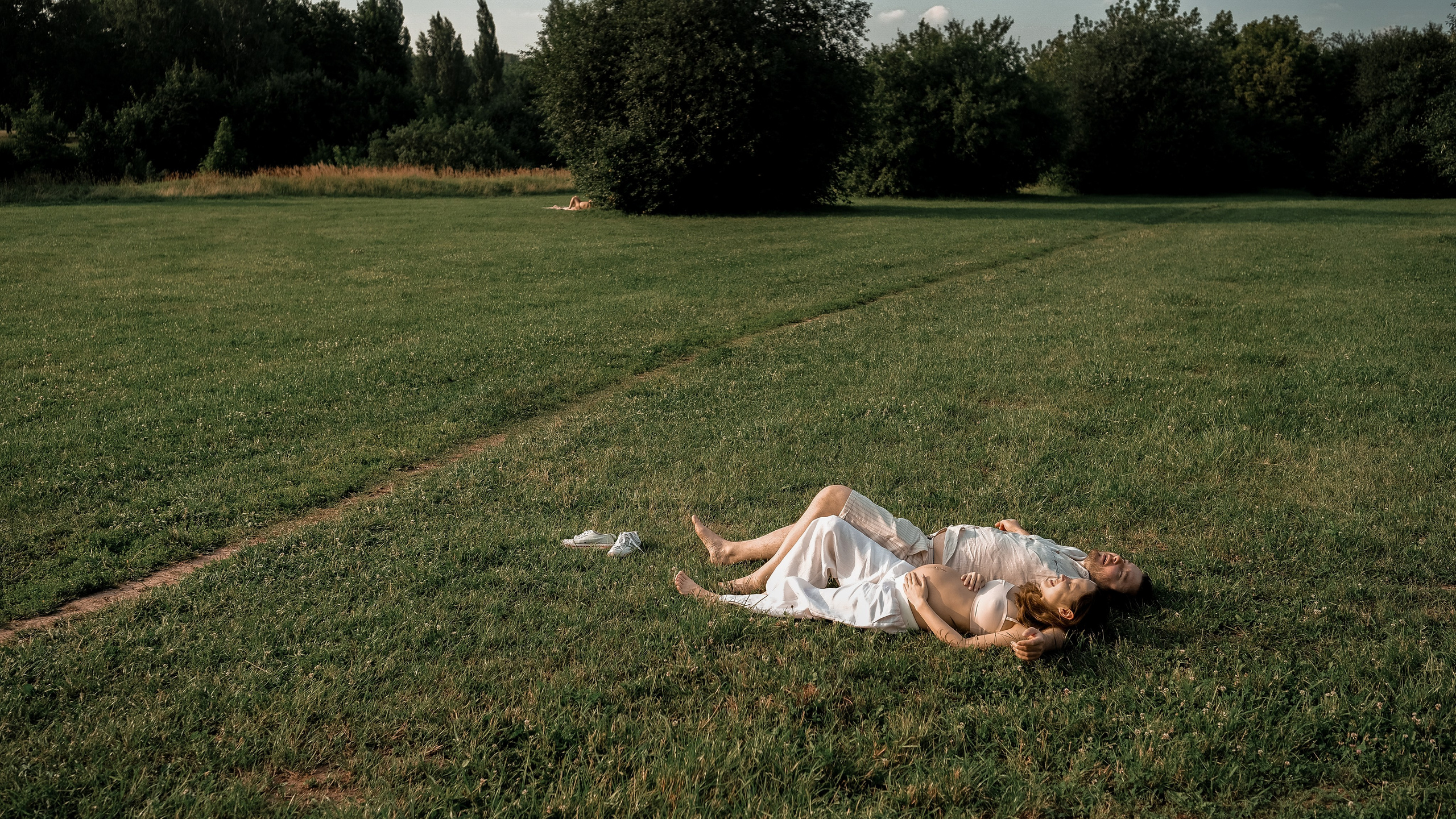 Беременность. Свадебный и семейный фотограф Москва Варламова Виктория