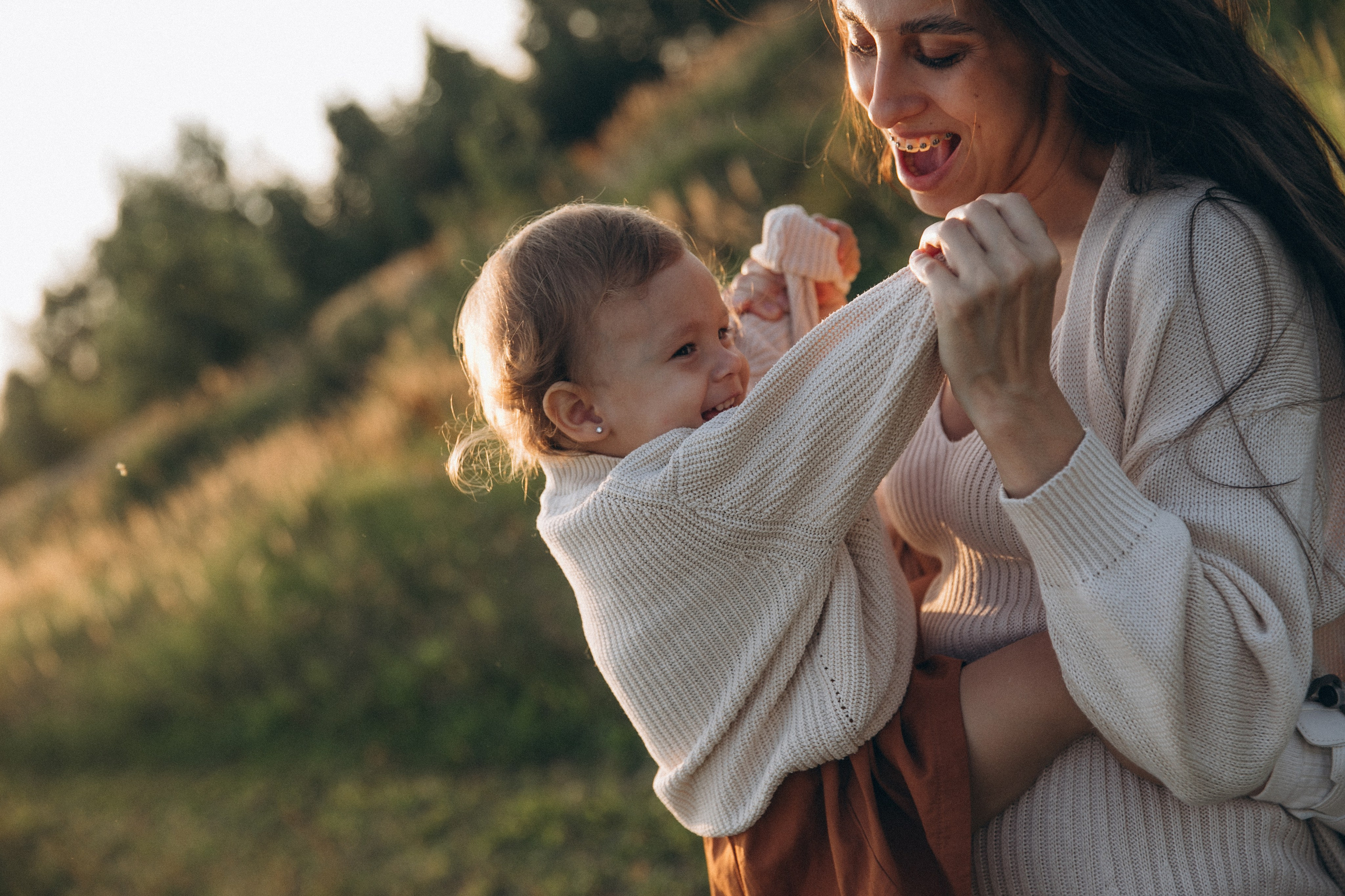 Рузия и Саида. Портретный и репортажный фотограф в г. Казань Мария Малаева