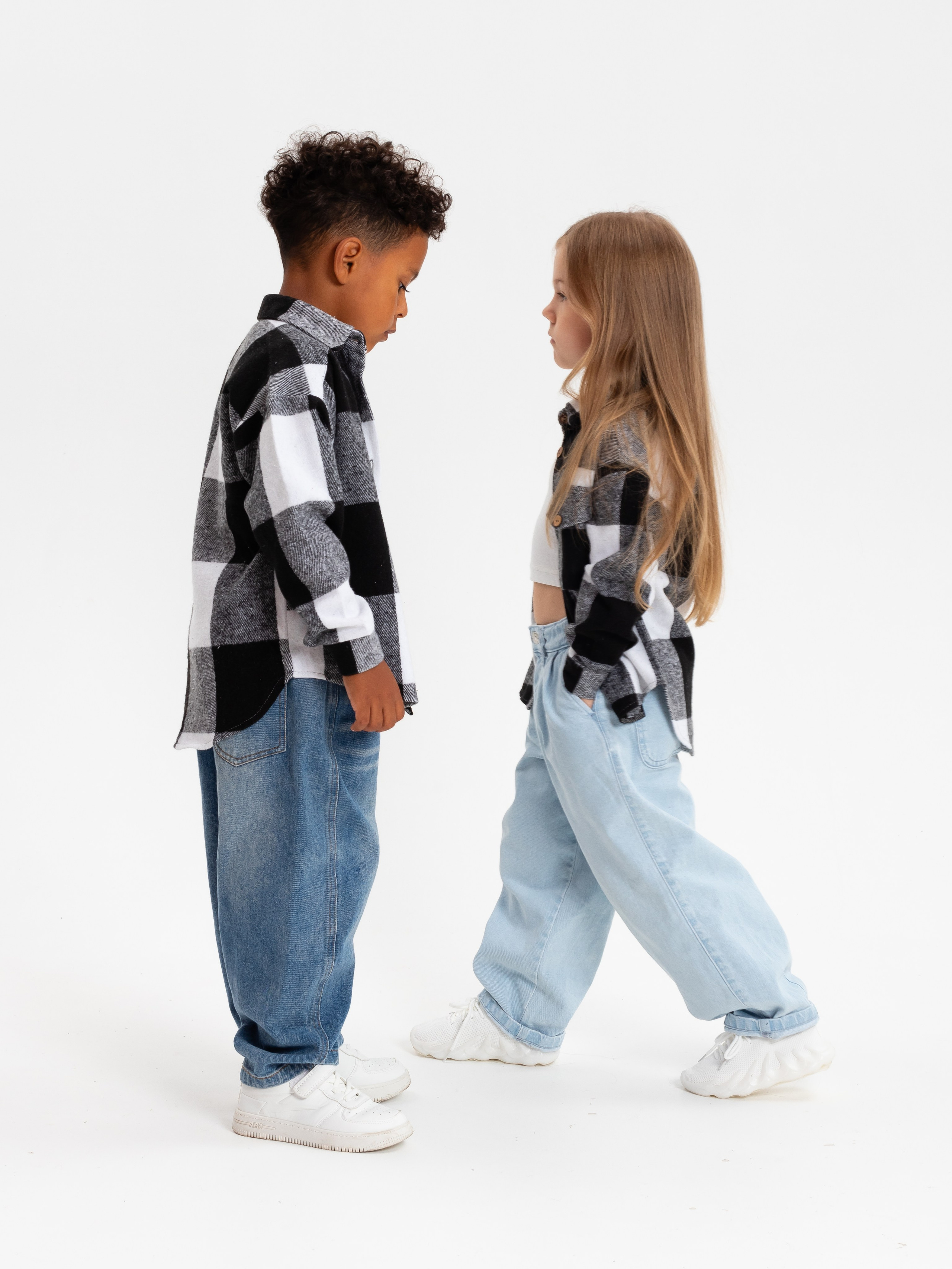 Рубашки детские. Фотограф в Краснодаре Арина Кудряшова