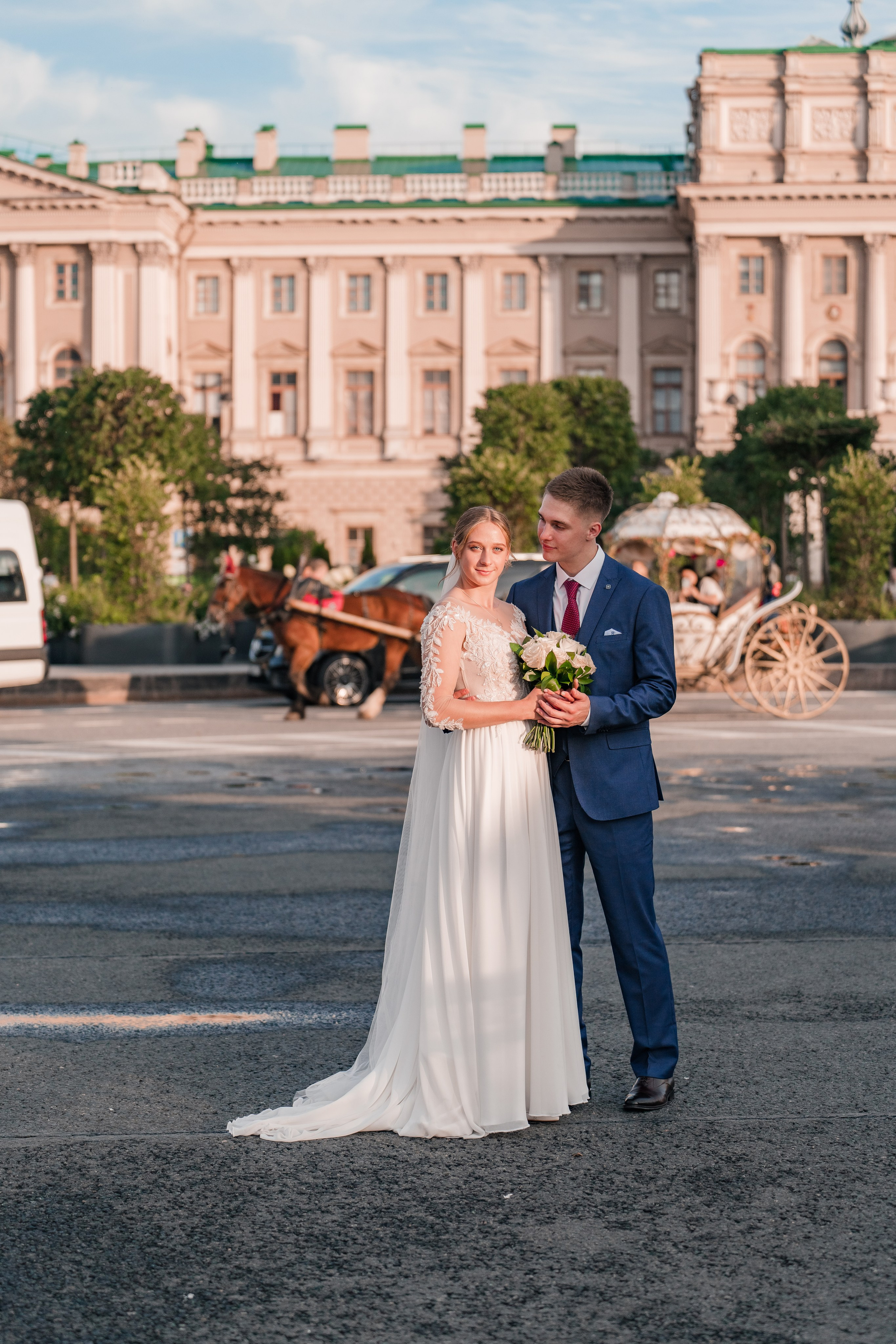 Иван + Александра