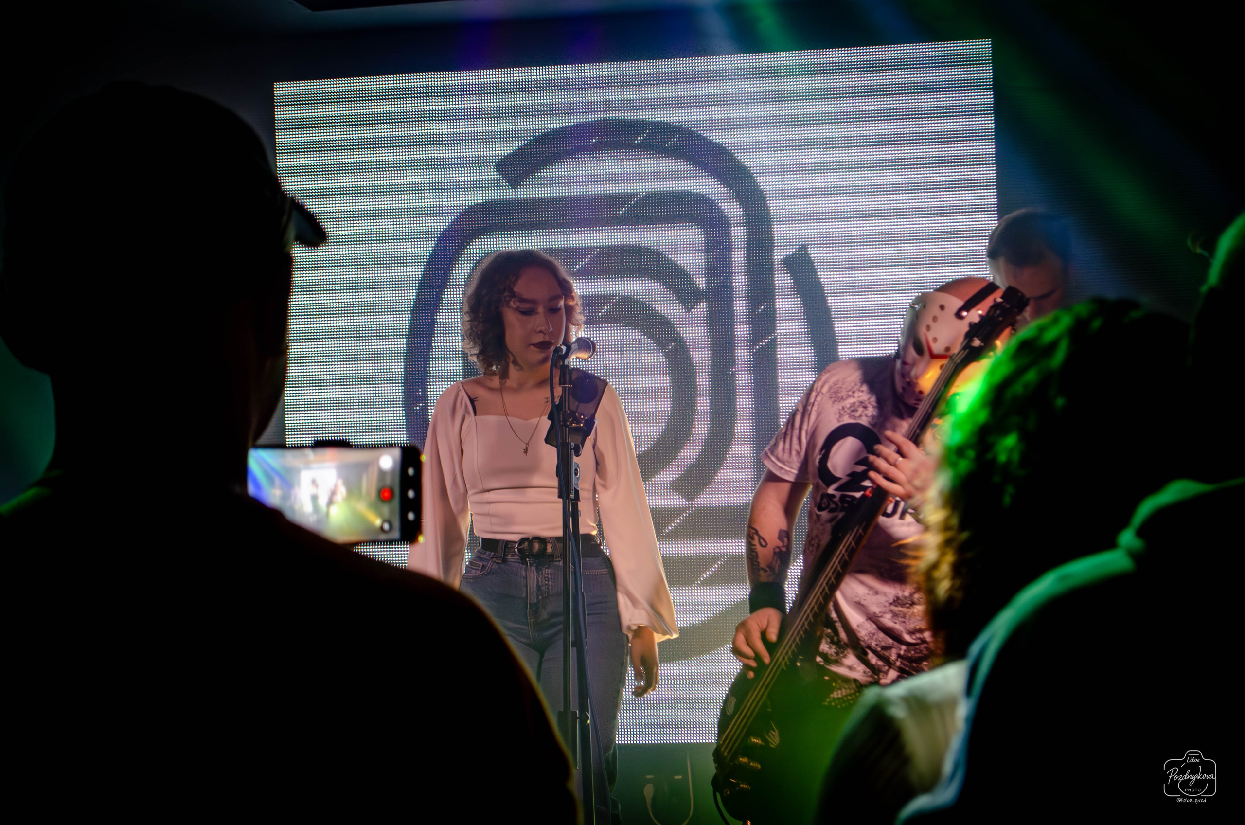 HALLOWEEN 2025|Караоке-клуб Питер|02.11.2025. Фотограф-видеограф Познякова Любовь