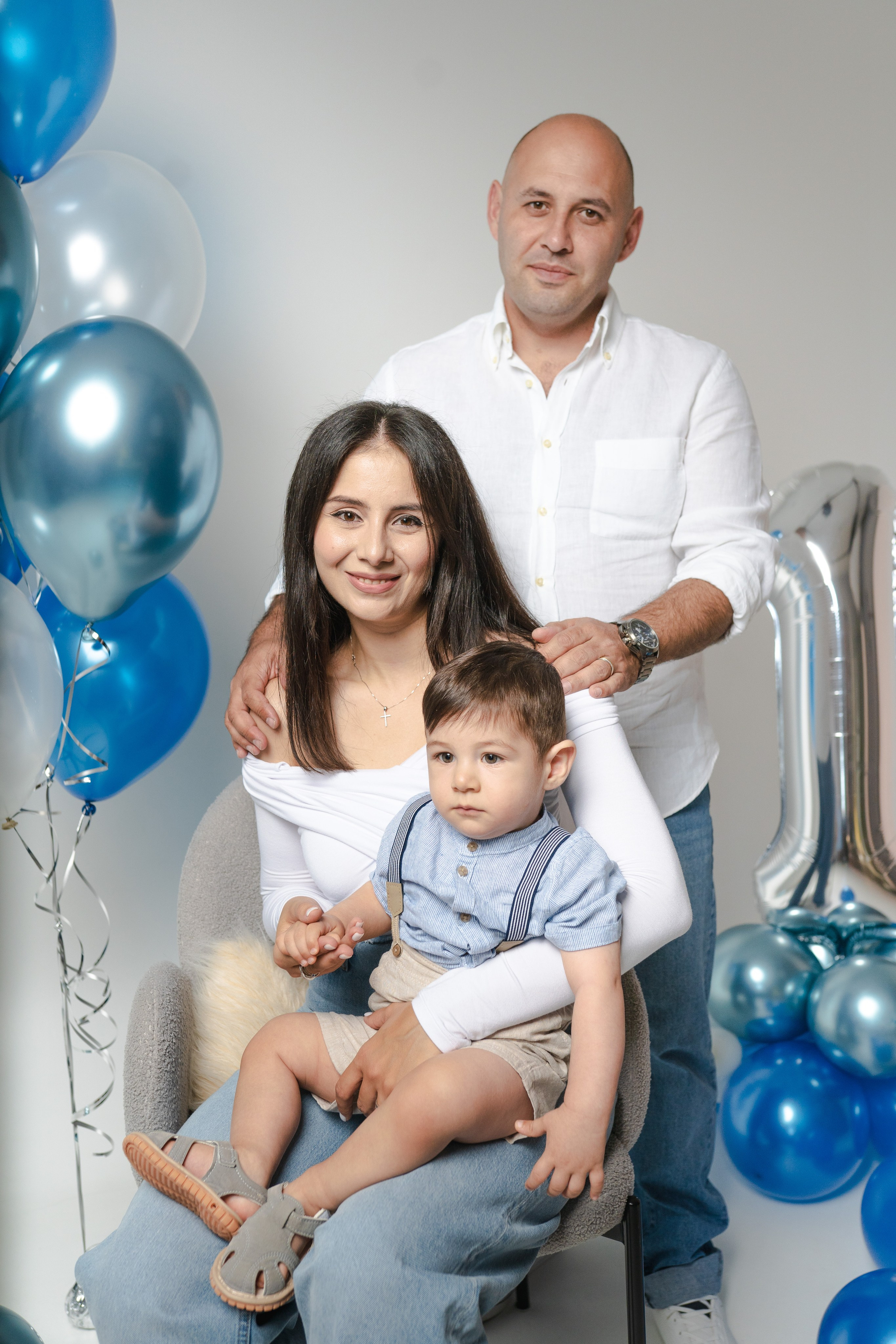 1 и 6. Семейный и контент фотограф в Москве и Троицке Горелова Лизавета