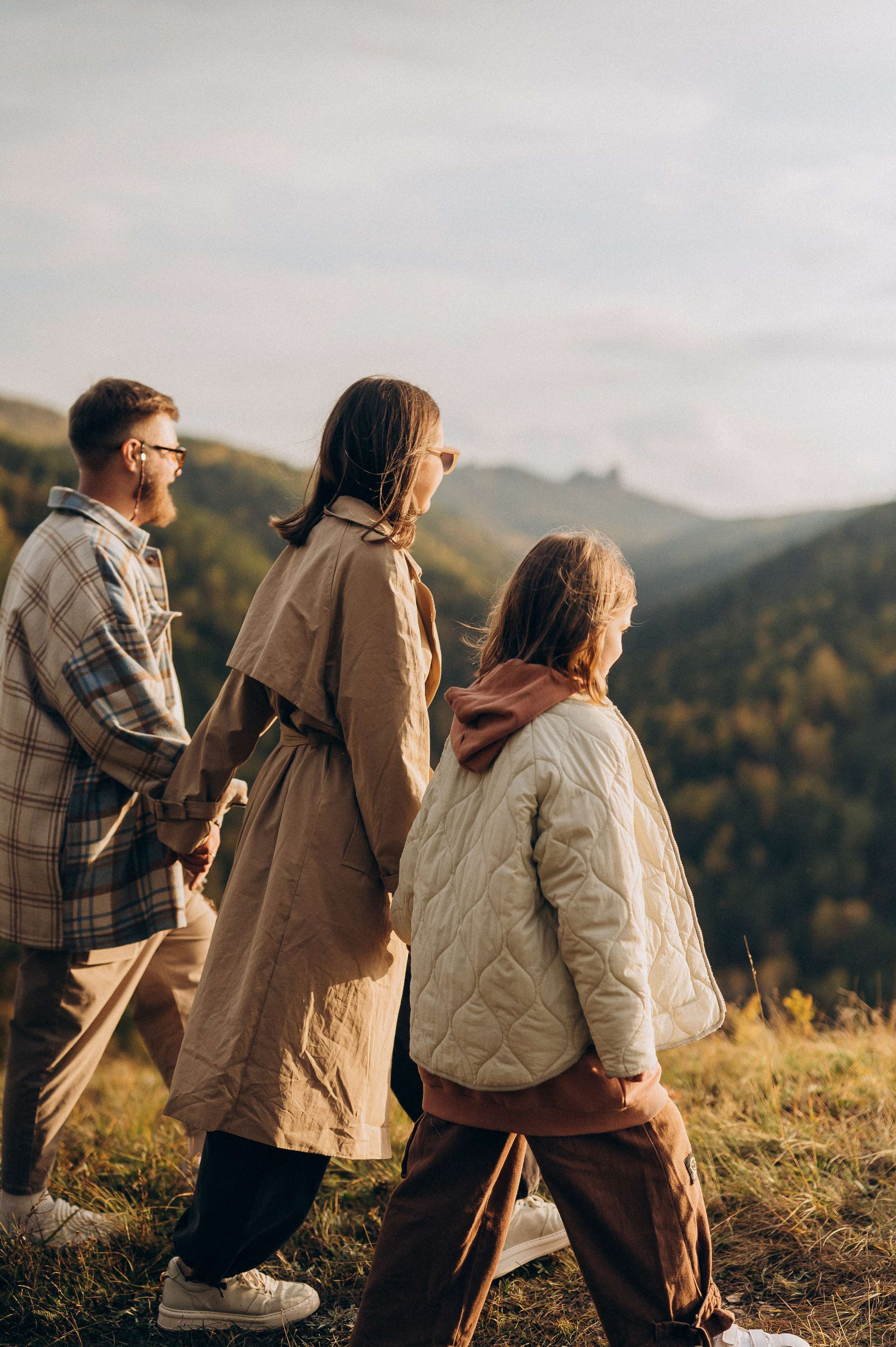 Полина, Паша и Варя. Семейный и свадебный фотограф в Красноярске Садкеева Юлия