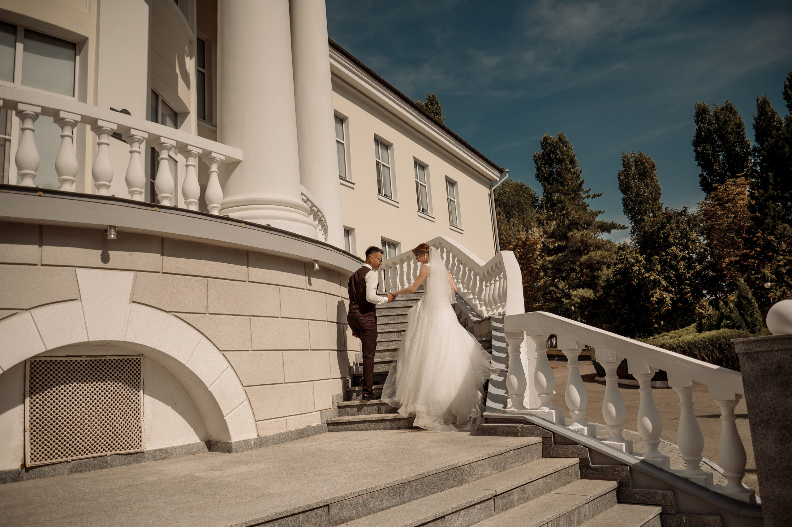 Аня и Арман. Фотограф Мария Стрелкова