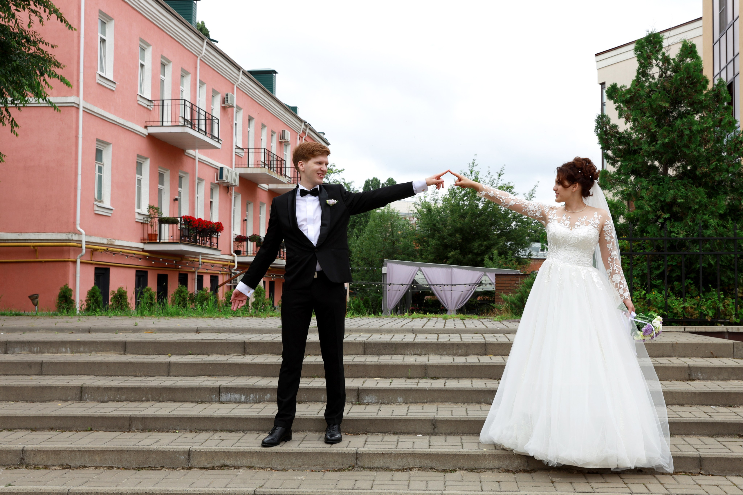 Ярославна и Игорь. Фотограф в Воронеже Галина Фурсова