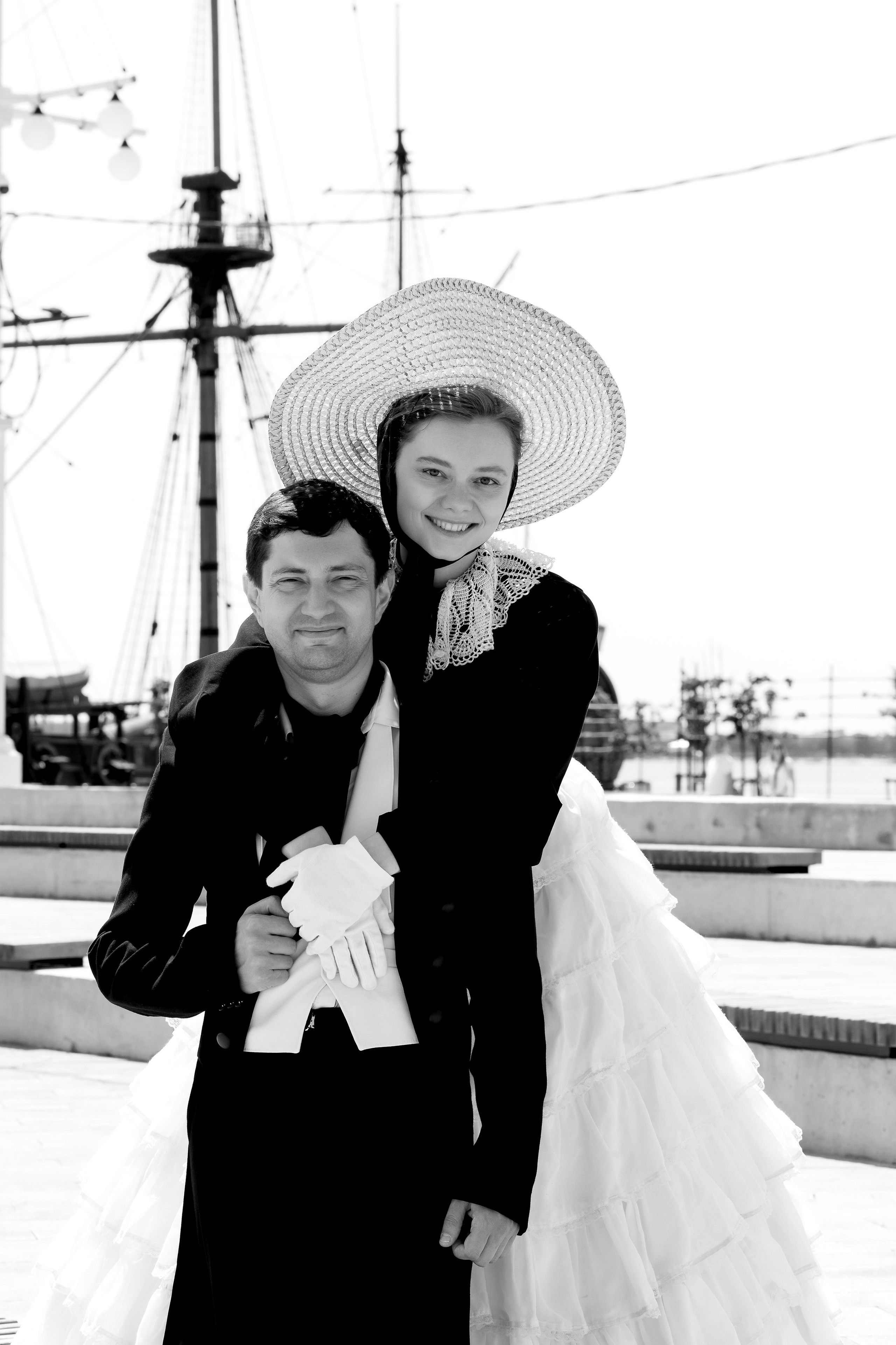 Проект «Русский вальс». Фотограф в Воронеже Галина Фурсова