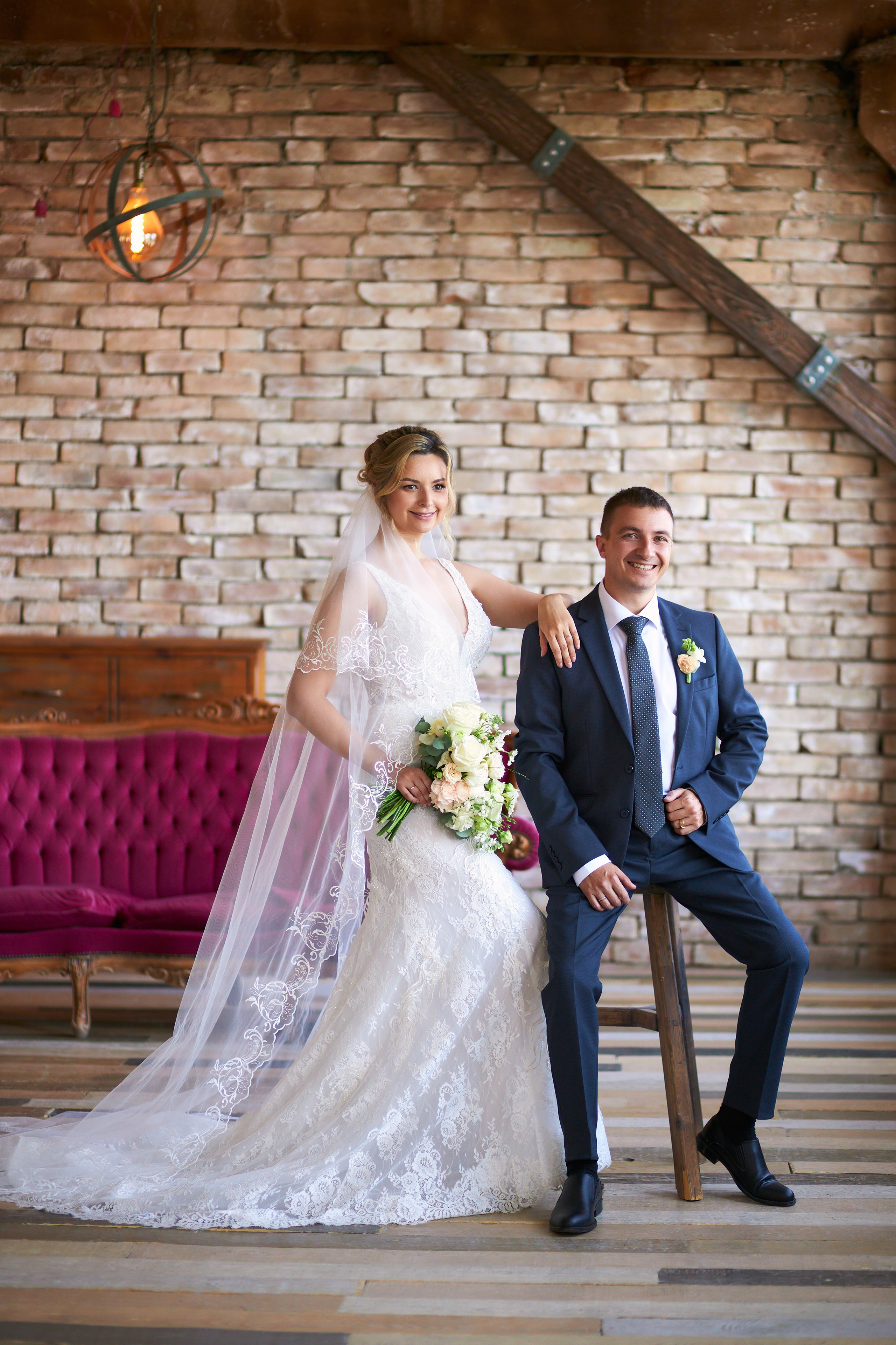 Дмитрий и Алёна. Свадебный фотограф в Оренбурге Елена Рязапова