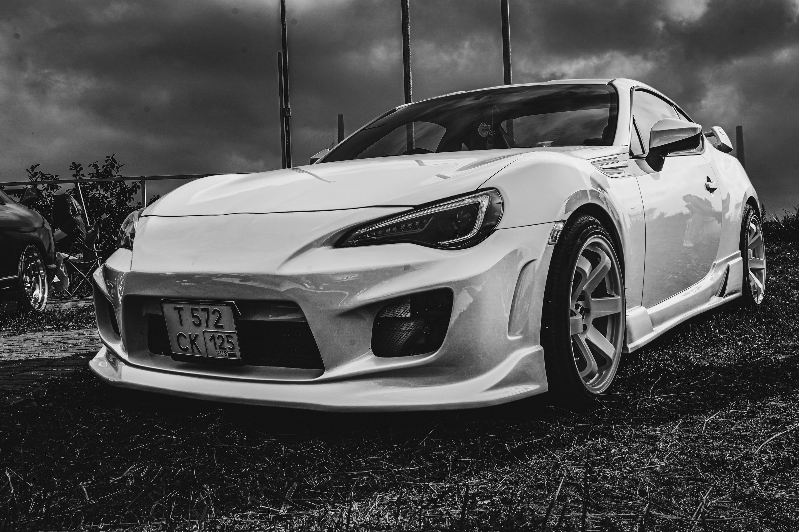 Drift festival IDC. ANON — фотограф и дизайнер во Владивостоке