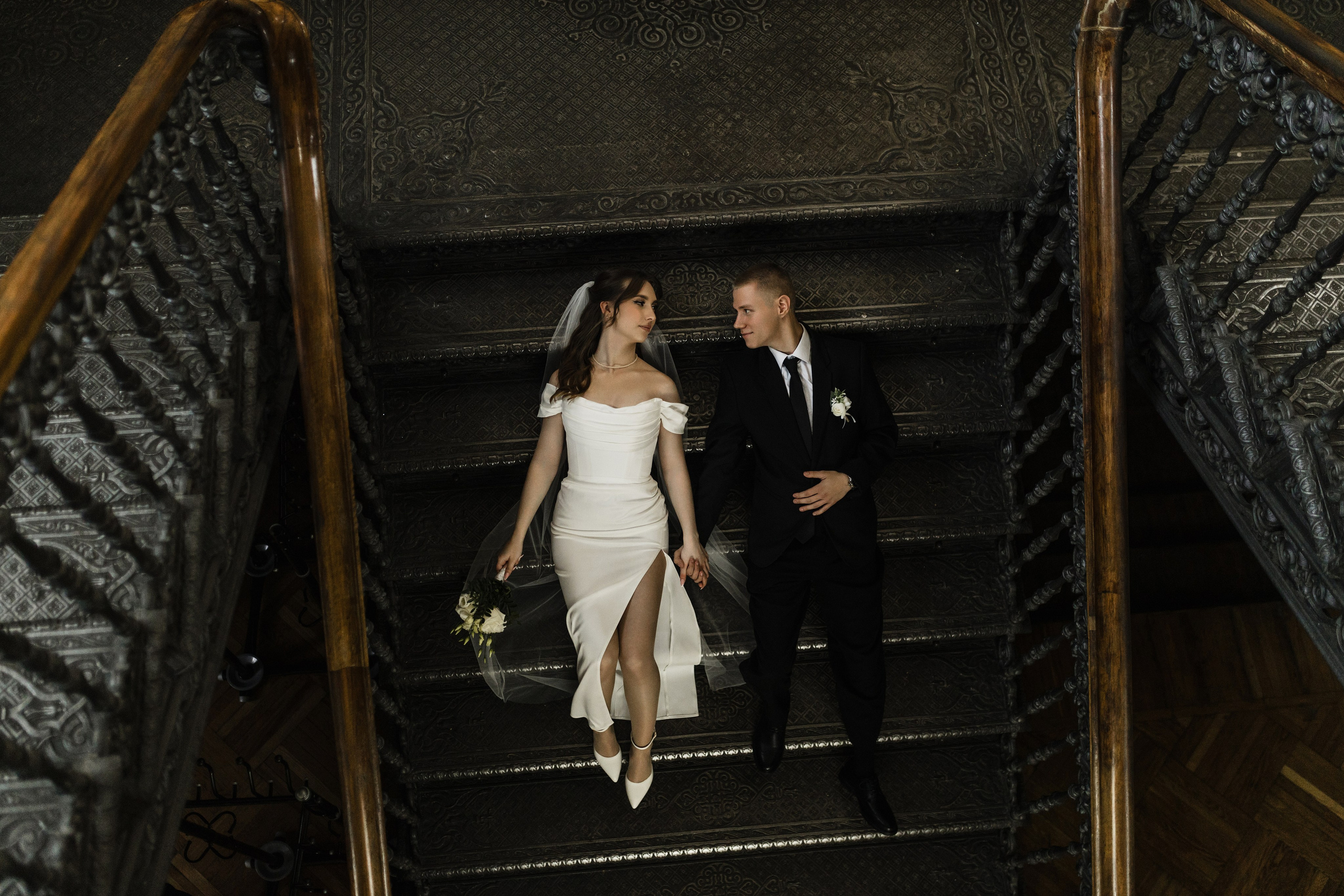 Даниил & Александра. Фотограф в Москве Юлия Хамзина