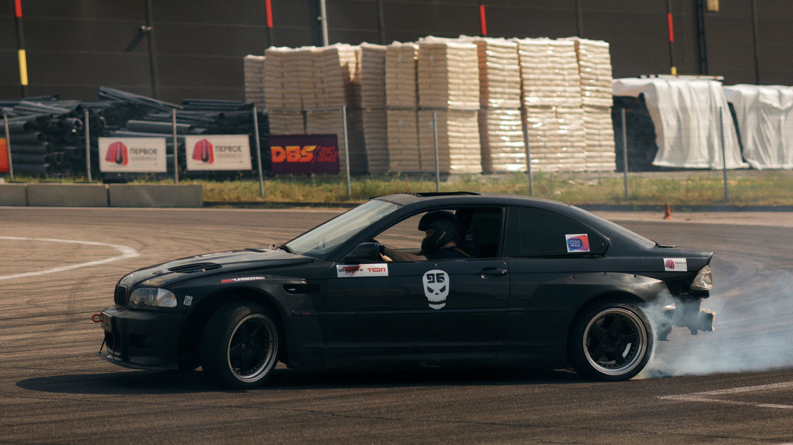 Чемпионат Drift Battle Series 2 Этап 2025 \\ День 1 //. Свадебный и репортажный фотограф Дмитрий Кононенко