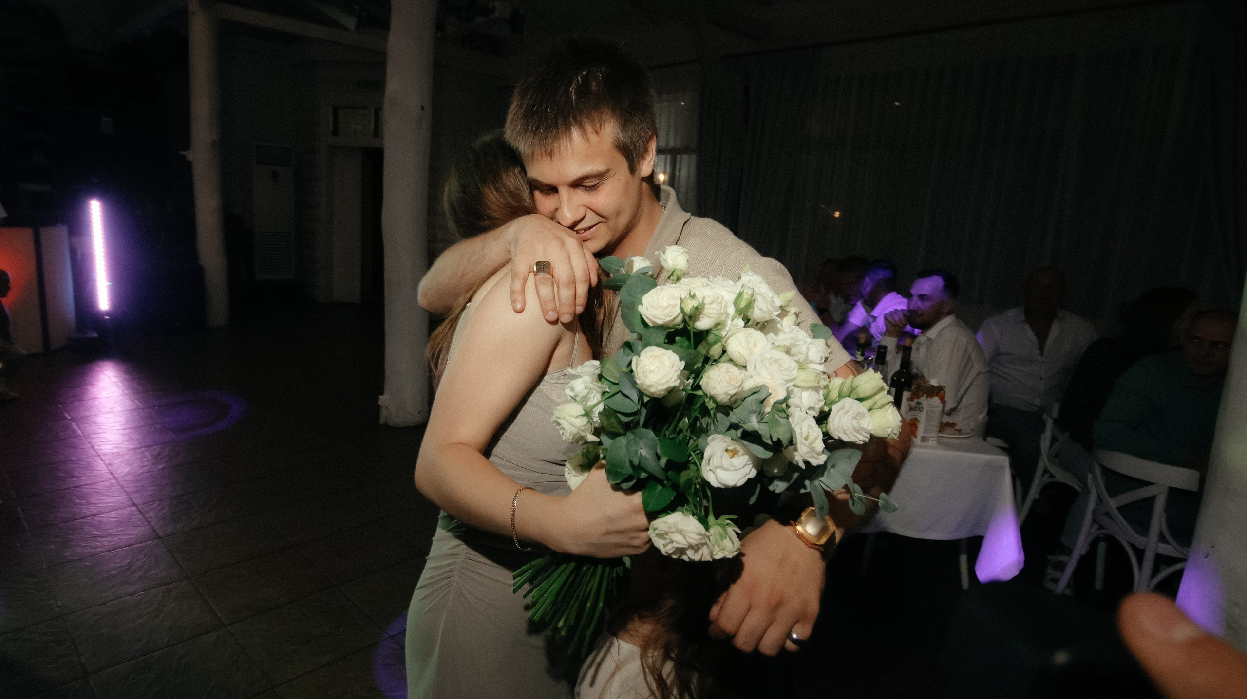 Торжество в Алексеевке. Свадебный и репортажный фотограф Дмитрий Кононенко