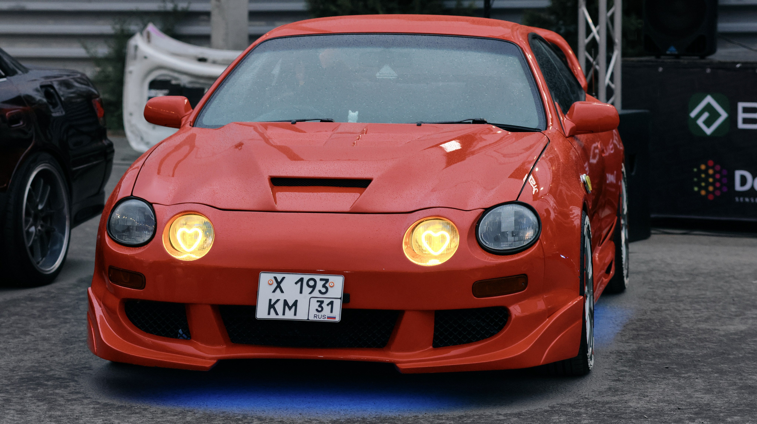 Открытие автосезона 2025. Свадебный и репортажный фотограф Дмитрий Кононенко