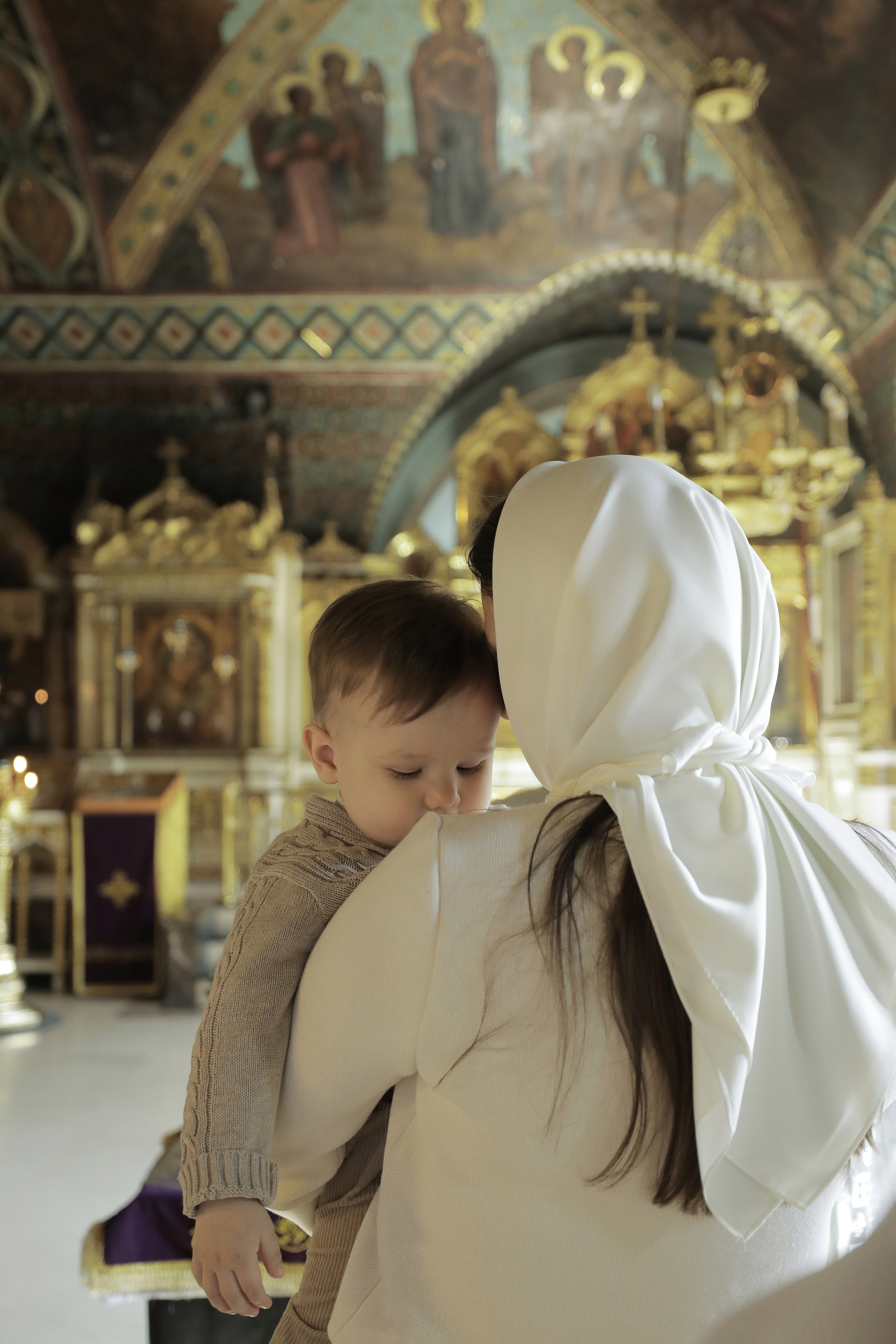 Марк. Фотограф на Венчание и Крещение, семейный фотограф в Москве и области