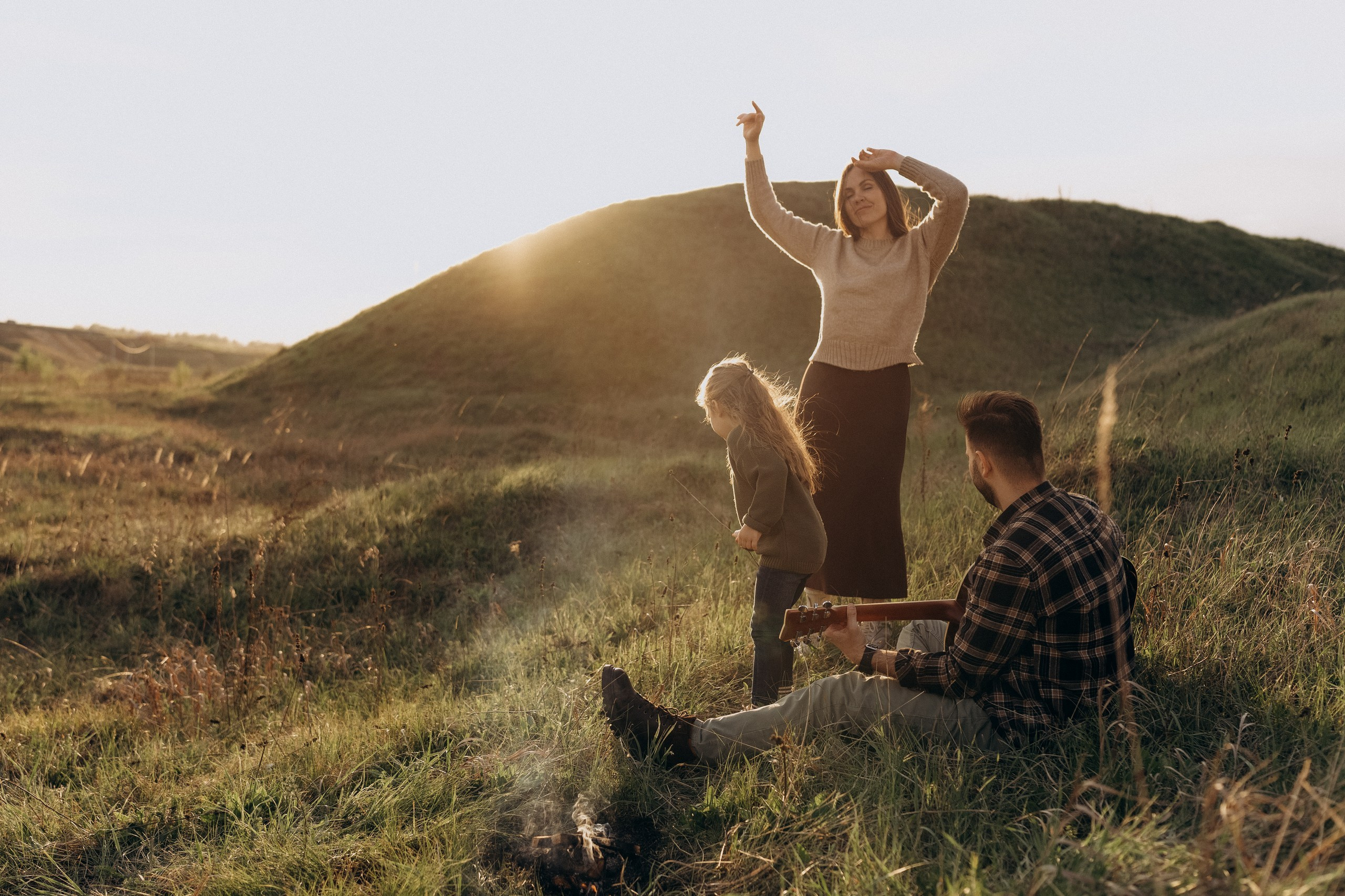 Семейная съемка. Главная