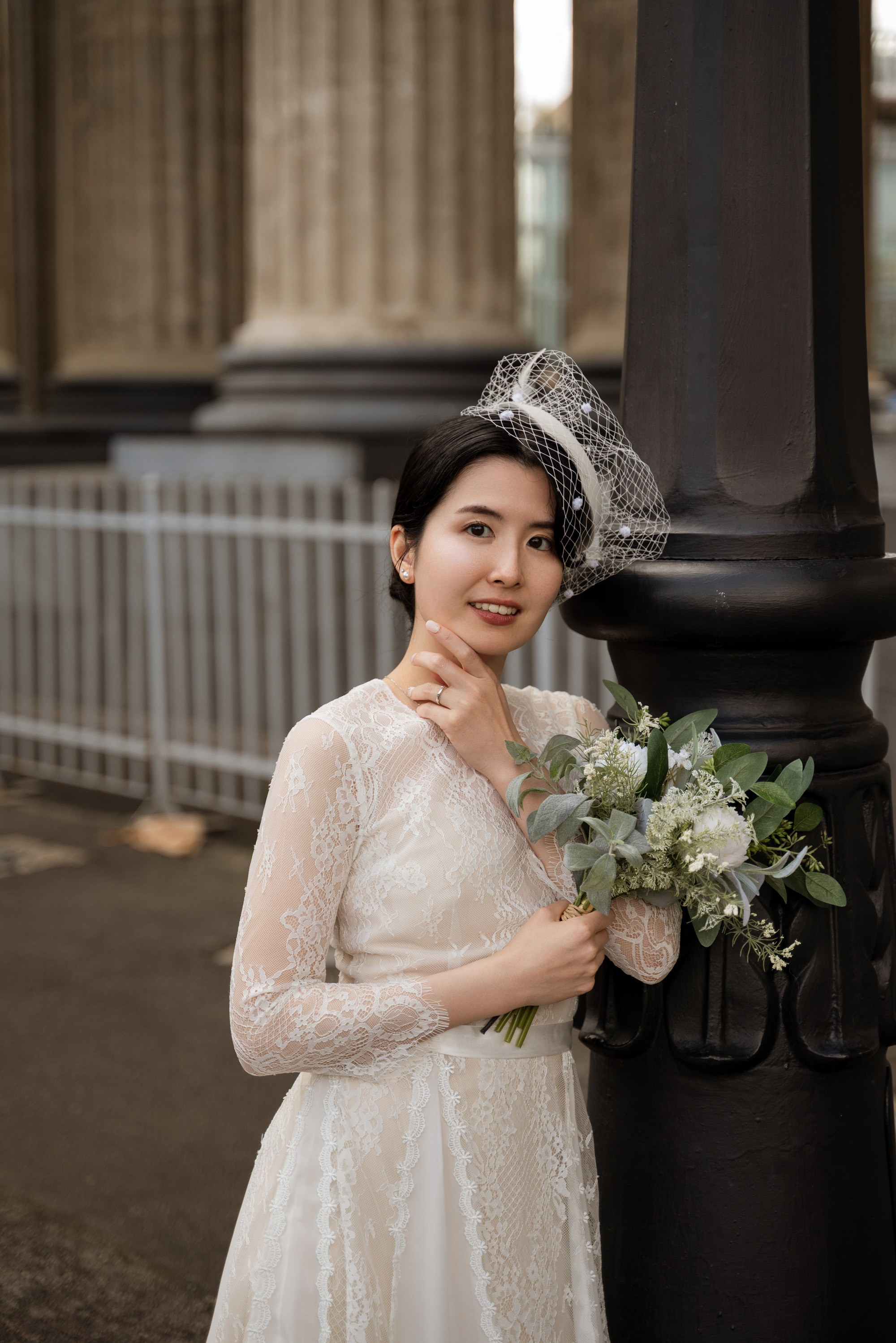 Рёта и Моэ | 13.08.24. Свадебный фотограф в Санкт-Петербурге Владислава Тюльпина