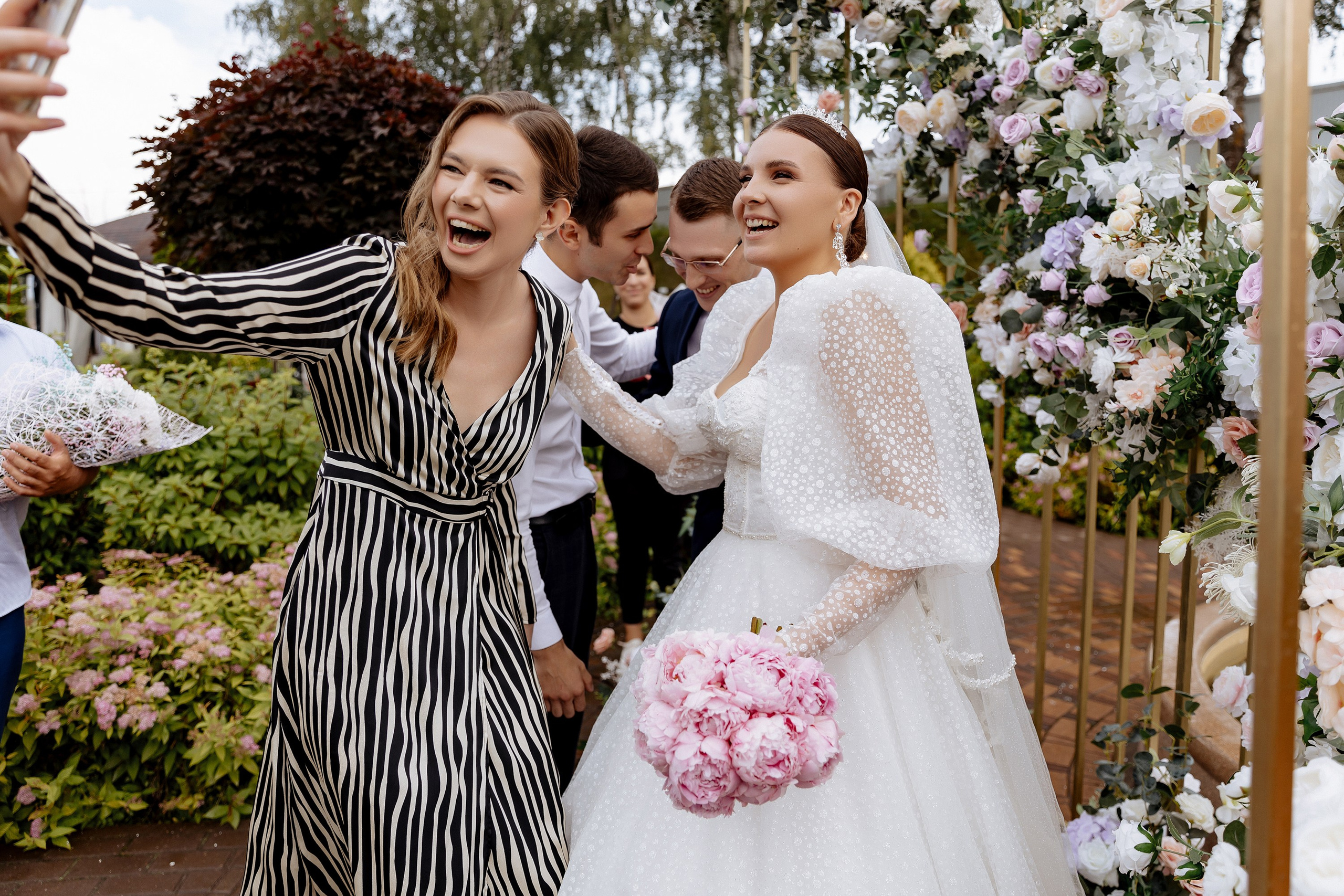 Ксения и Сергей. Свадебный фотограф Анастасия Пелевина