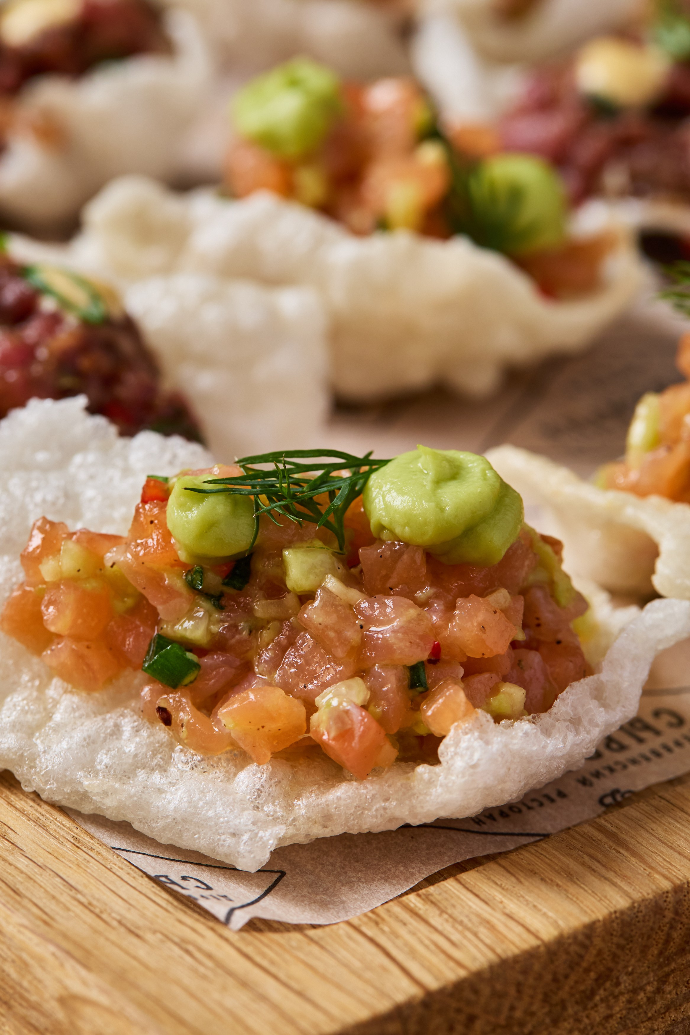 РЕСТОРАНЫ. Контент фотограф в Москве Ник Фрост