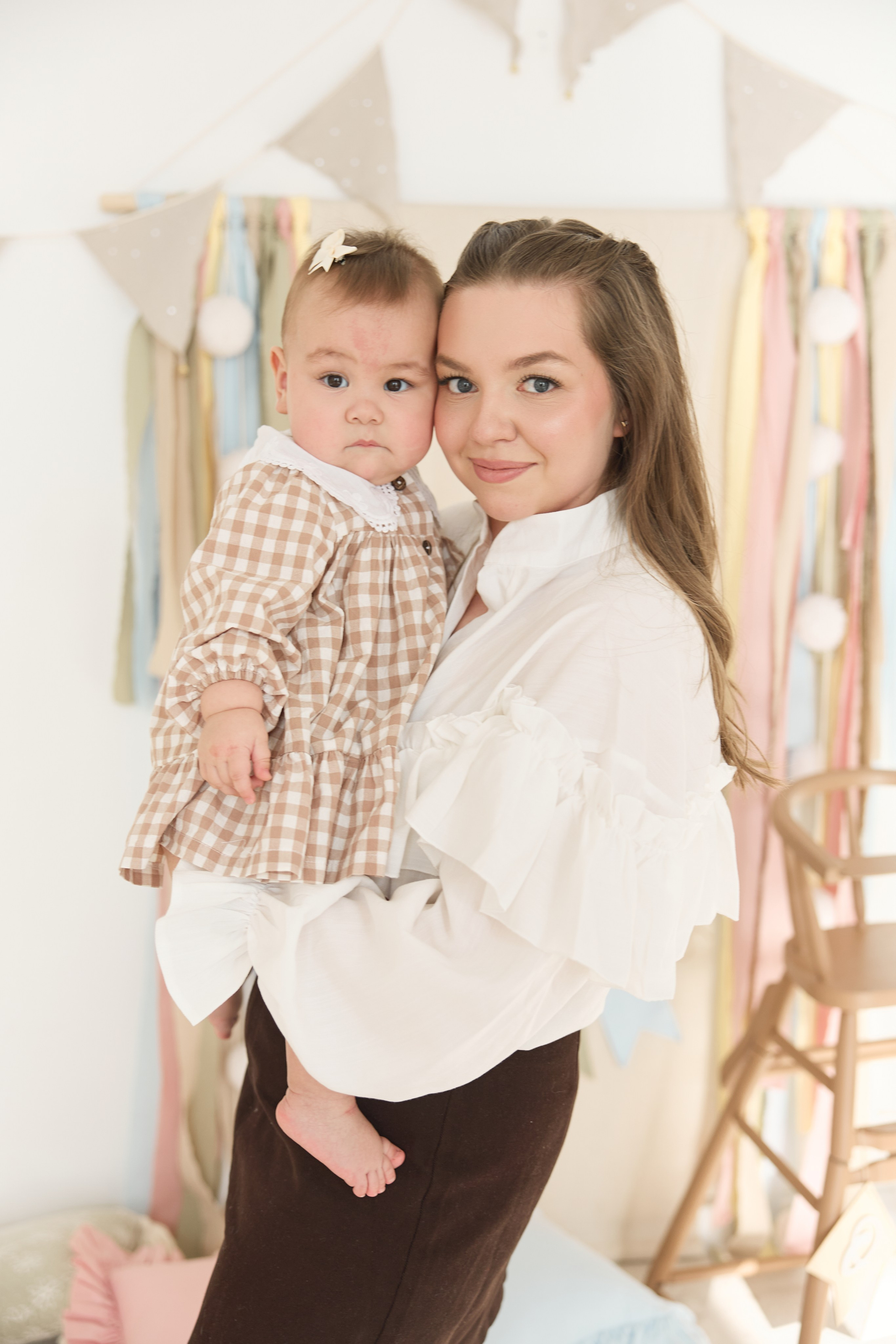 Эрика 1 годик. Kharchenkotatianaweddingphoto