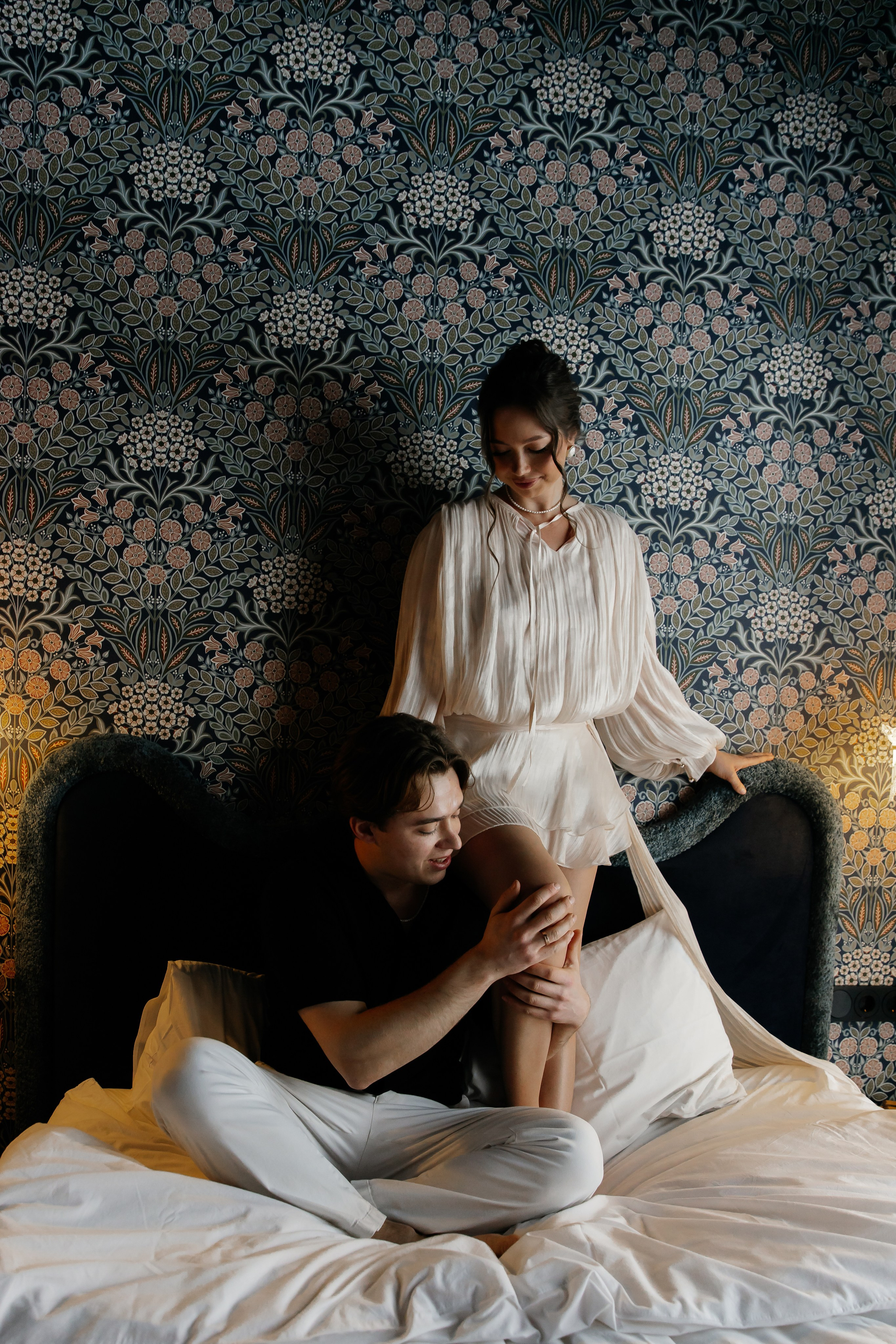 Евгений и Инна. Свадебный фотограф в Екатеринбурге Александр Перепечин