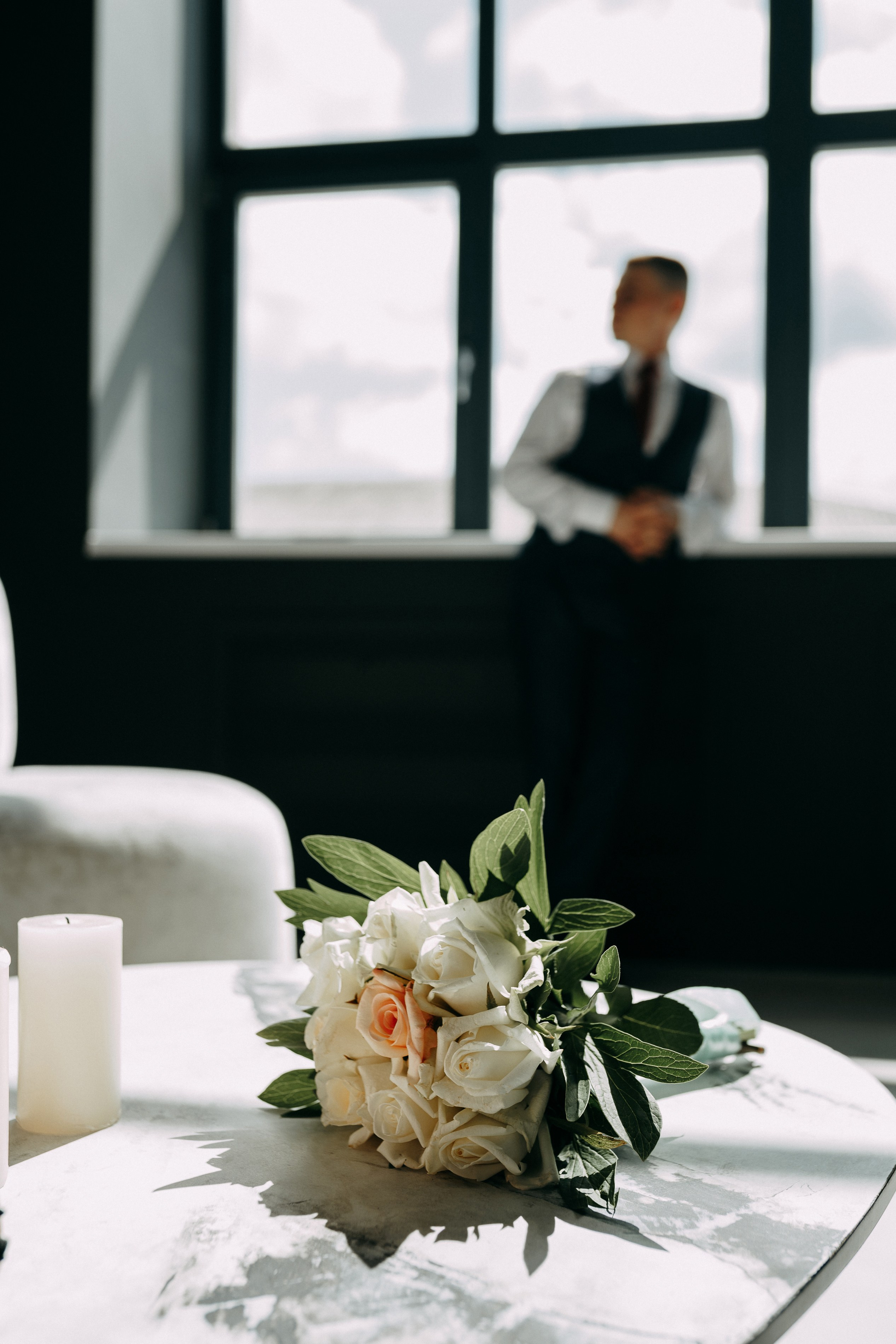 Арина и Павел. Фотограф Алексей Кутырёв