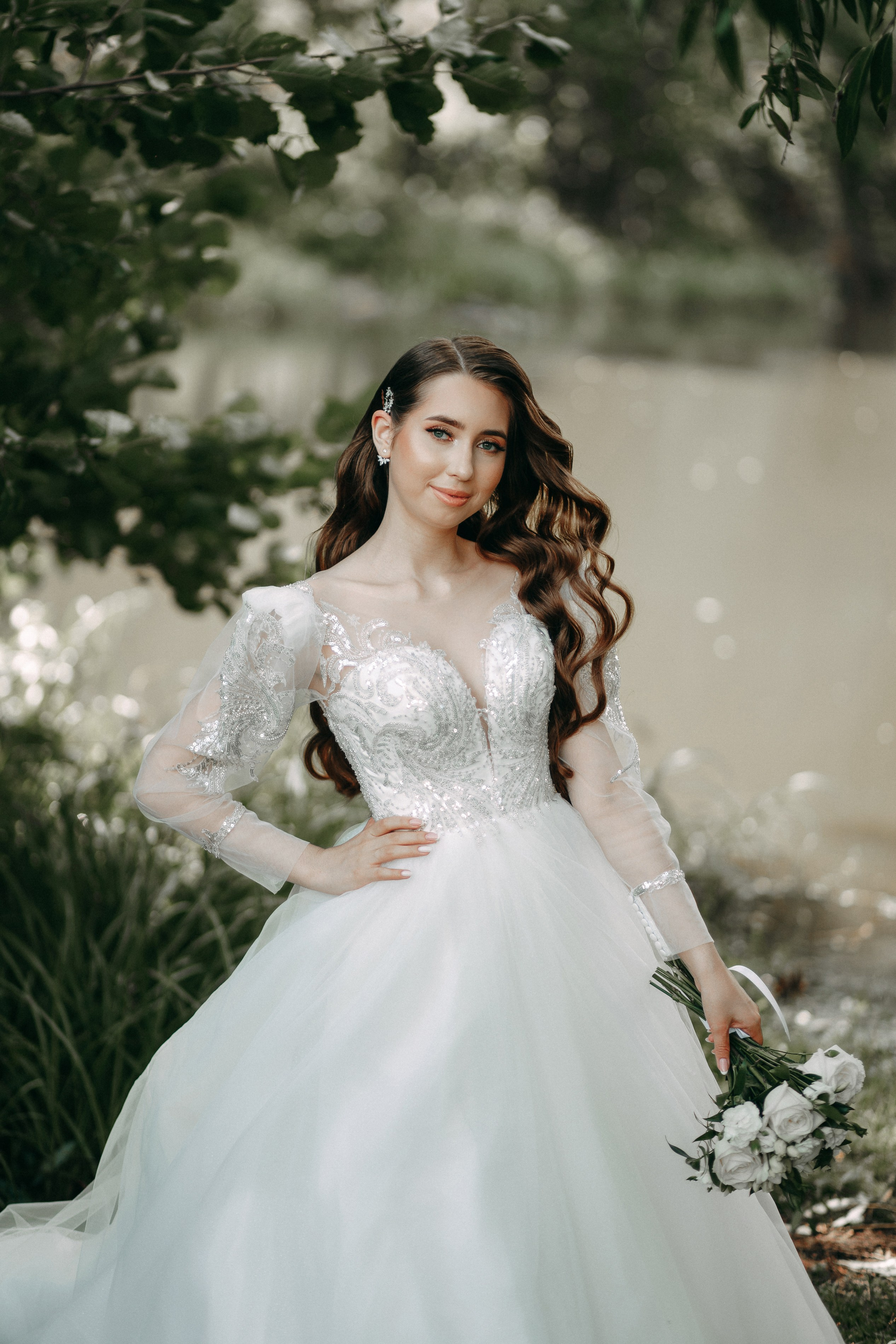 Екатерина и Леонид. Фотограф Алексей Кутырёв