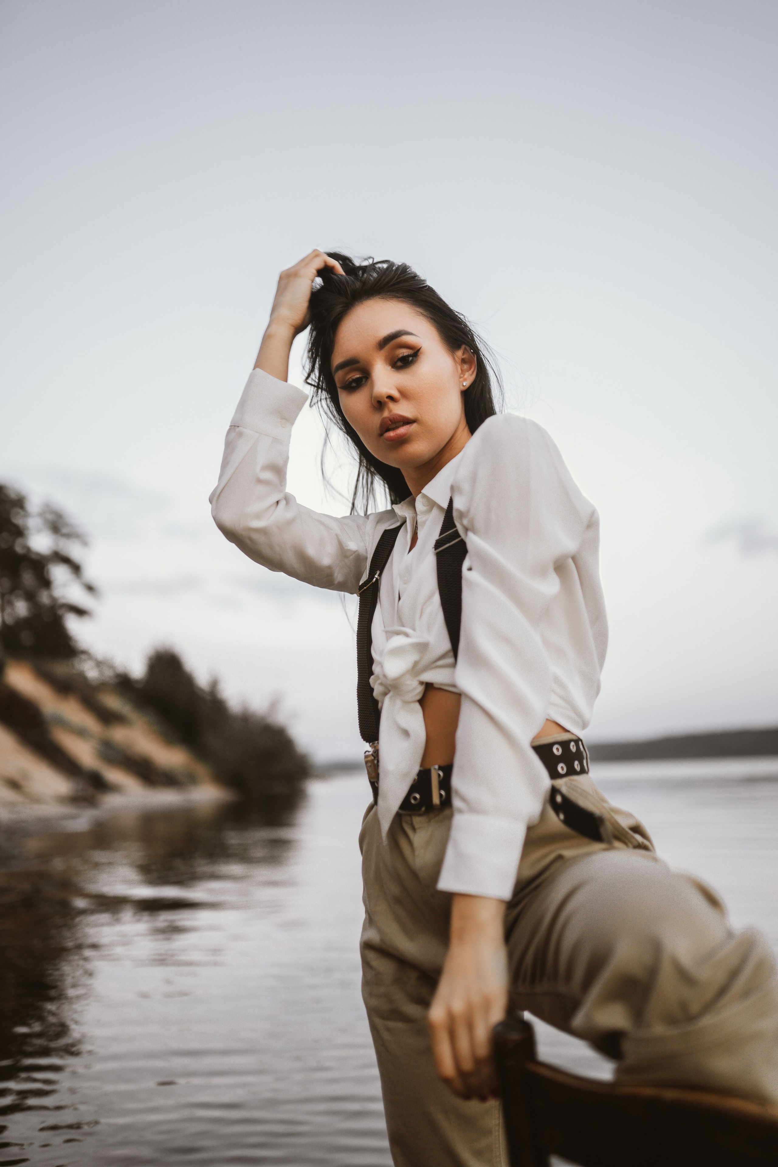 Таня. Фотограф Алексей Кутырёв