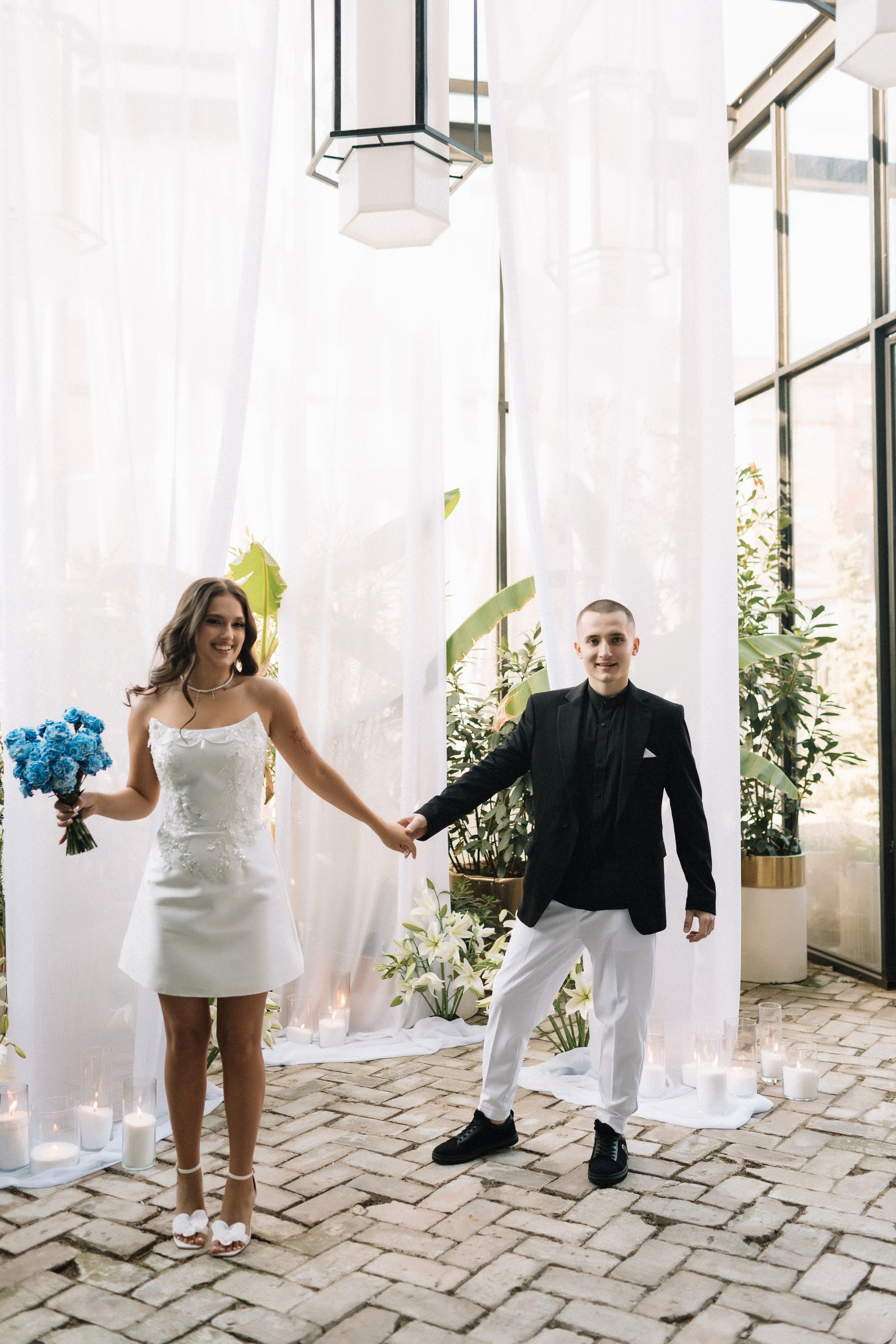 Ева и Олег. Свадебный фотограф в Краснодаре Булатова Наталия